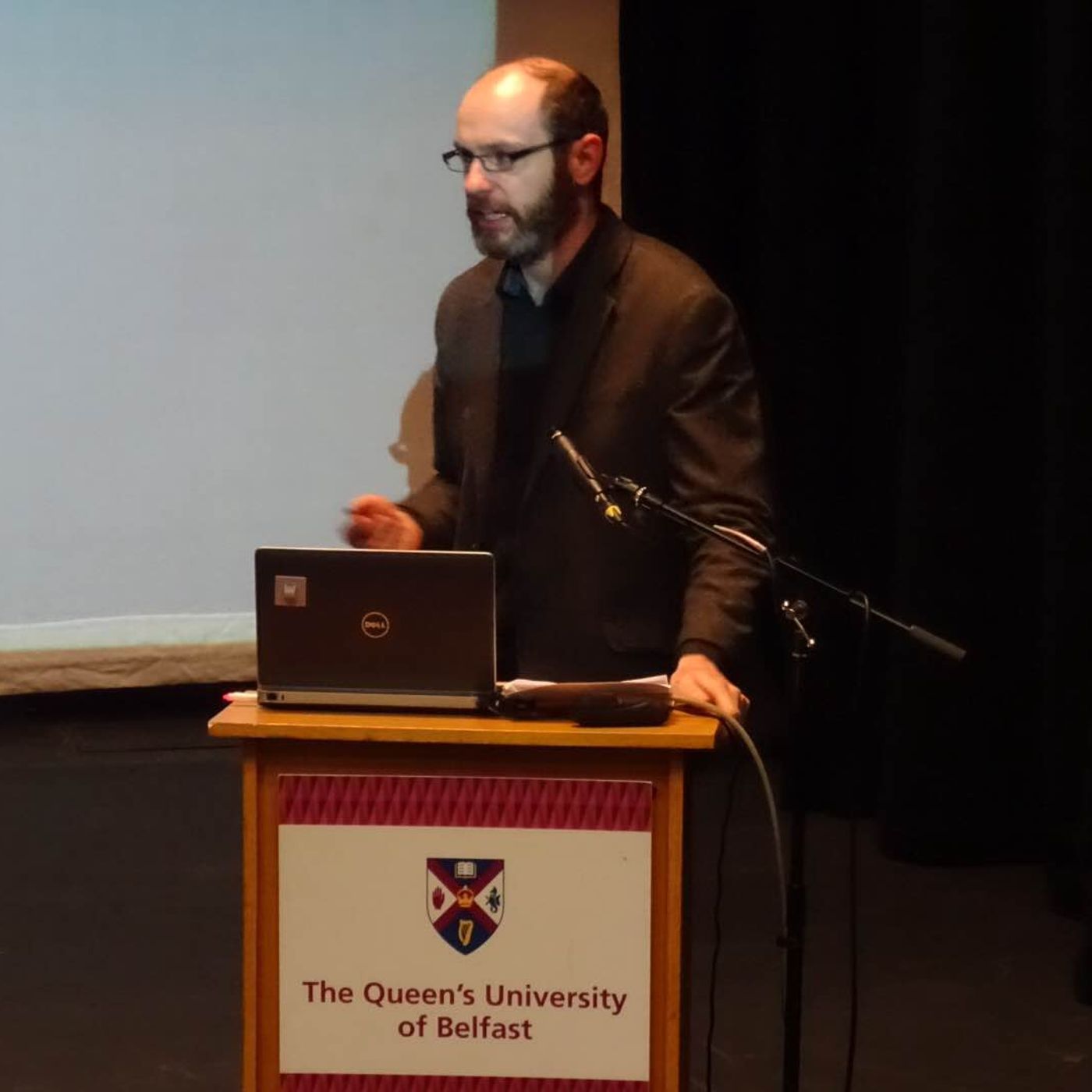 #WorkingClassLife Adrian Grant @AdrianoGranto @TJI_ contrasts inter-war British & Irish Labour Parties @QUB_Humanities episode artwork