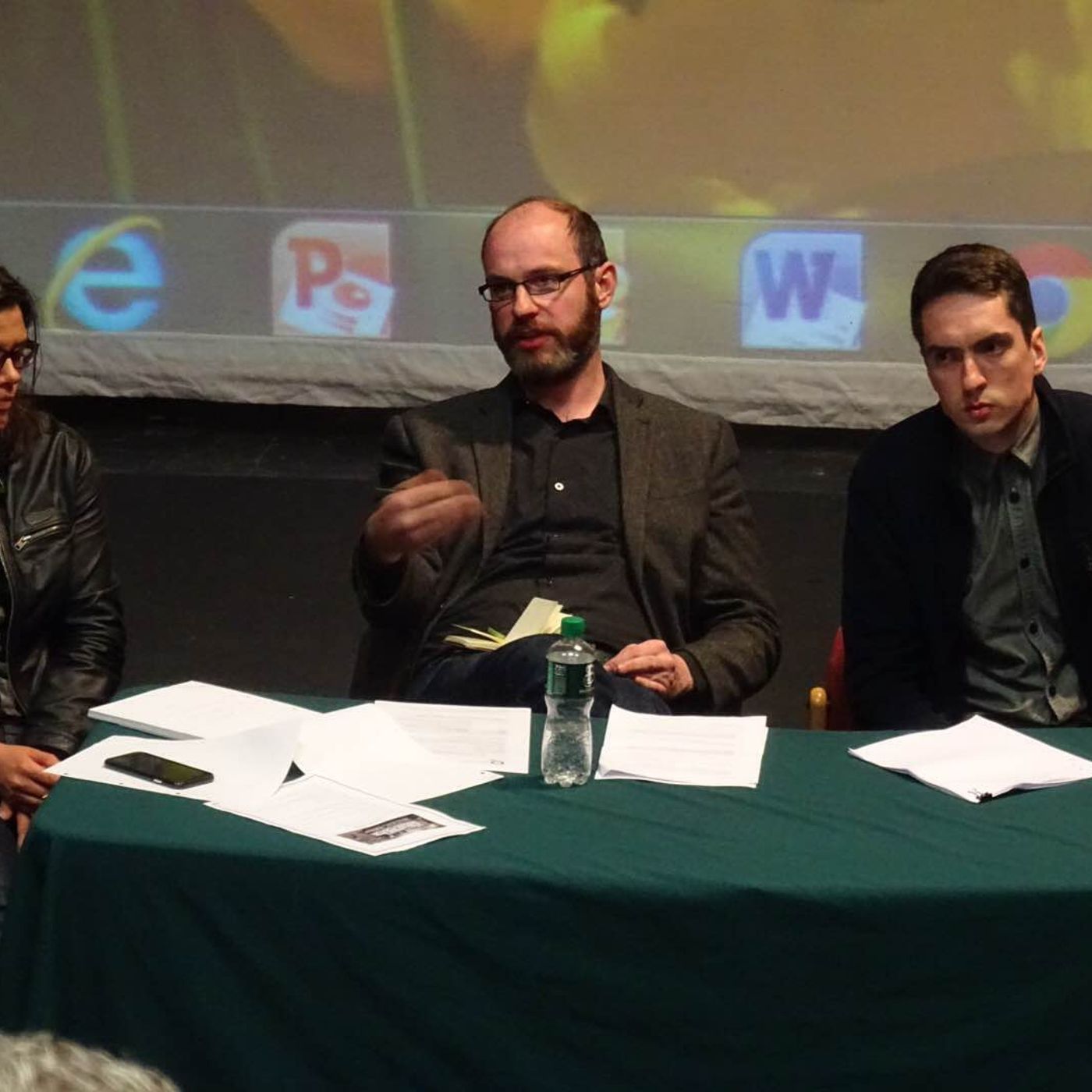 Q&A with panel on Aspects of the History of the Left in Ireland #WorkingClassLife @QUB_Humanities episode artwork