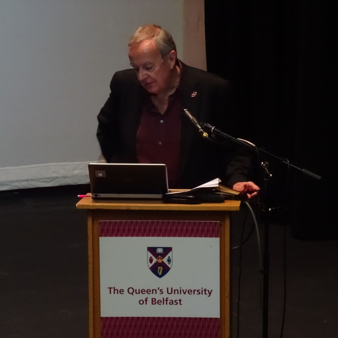 #WorkingClassLife QUB's Phil Scraton's extended introduction to a session on Merseyside Perspectives episode artwork