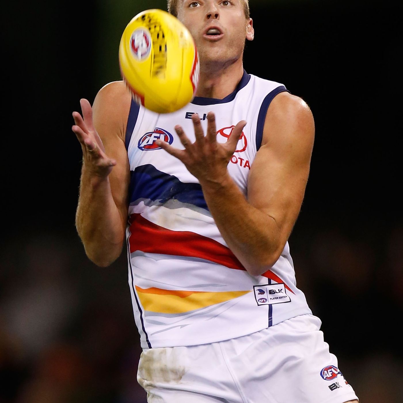 Daniel Talia on FIVEaa episode artwork