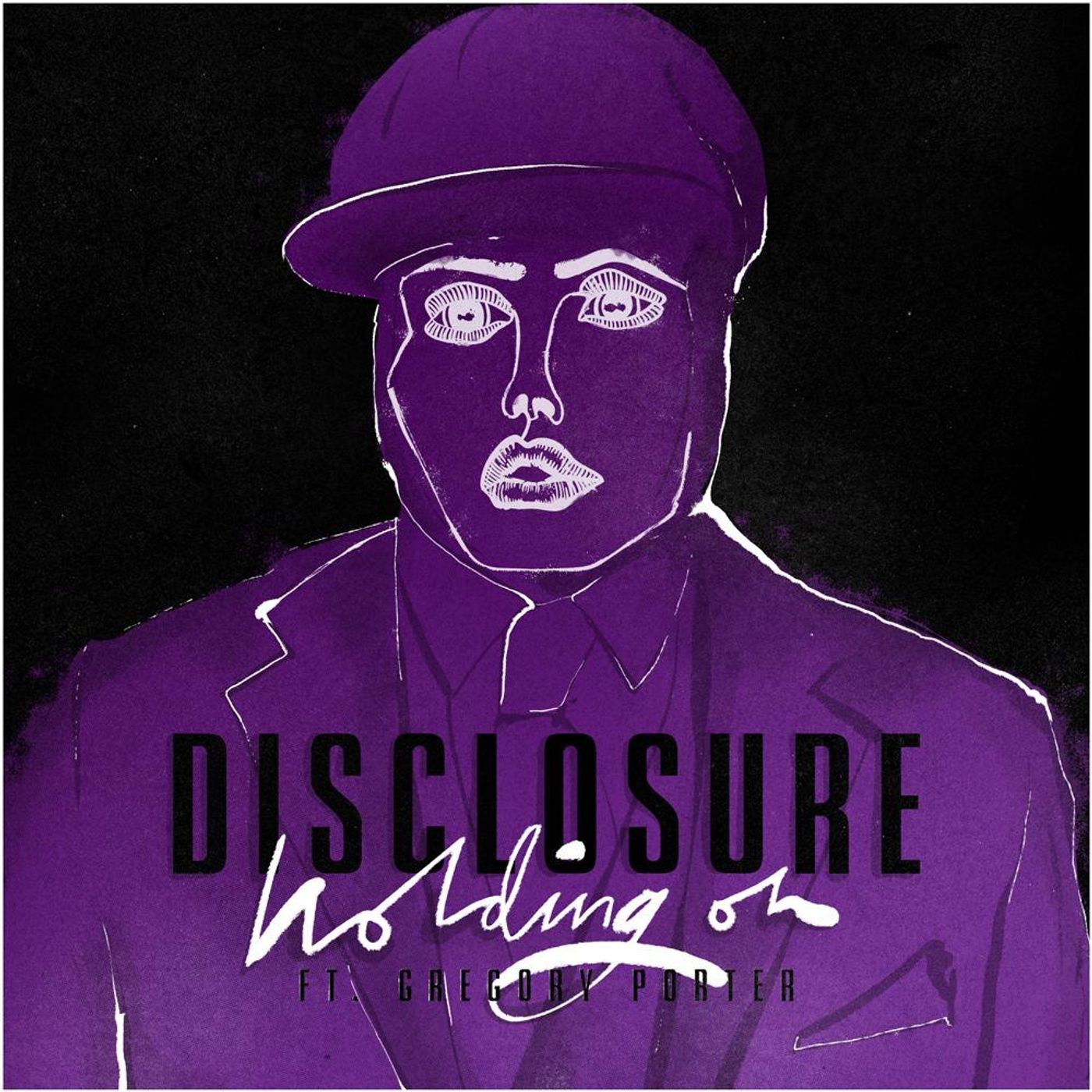 REVIEW: Disclosure feat Gregory Porter - Holding On episode artwork