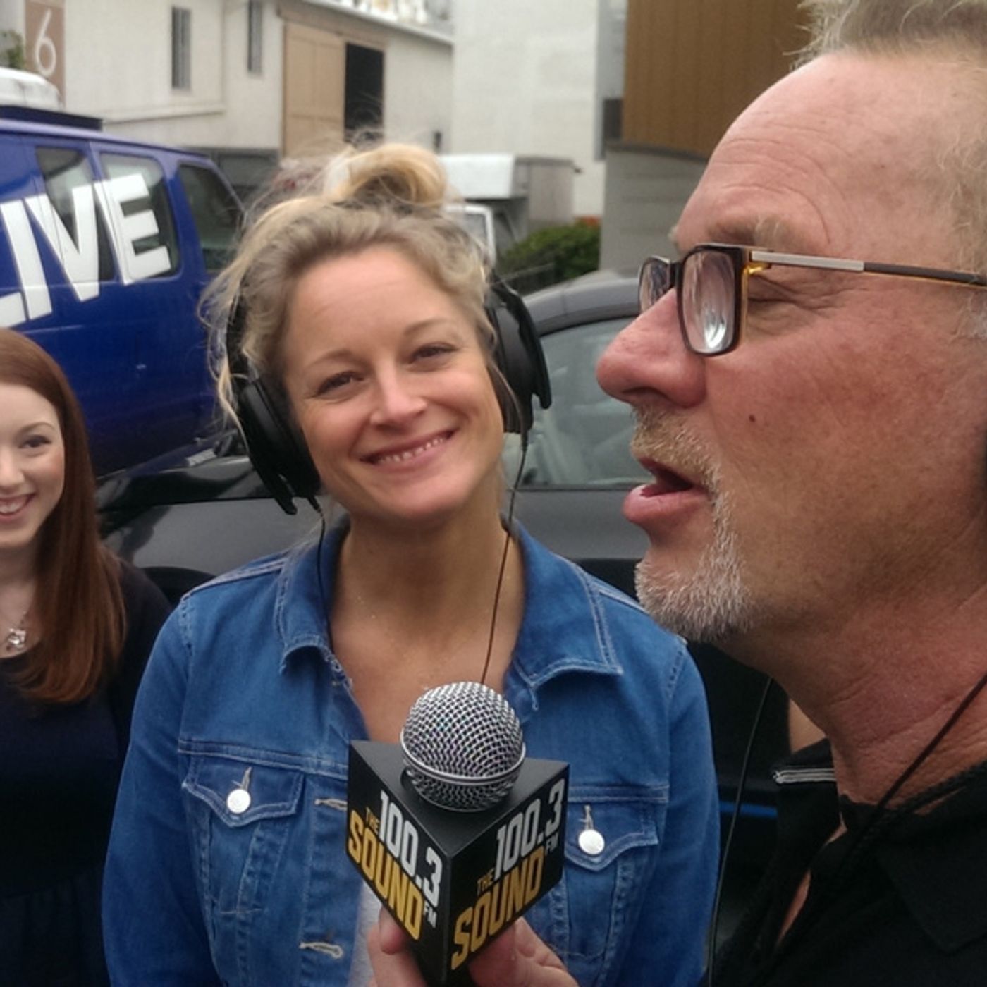 June 1, 2015: Mark & Teri Polo Go To KTLA thumbnail
