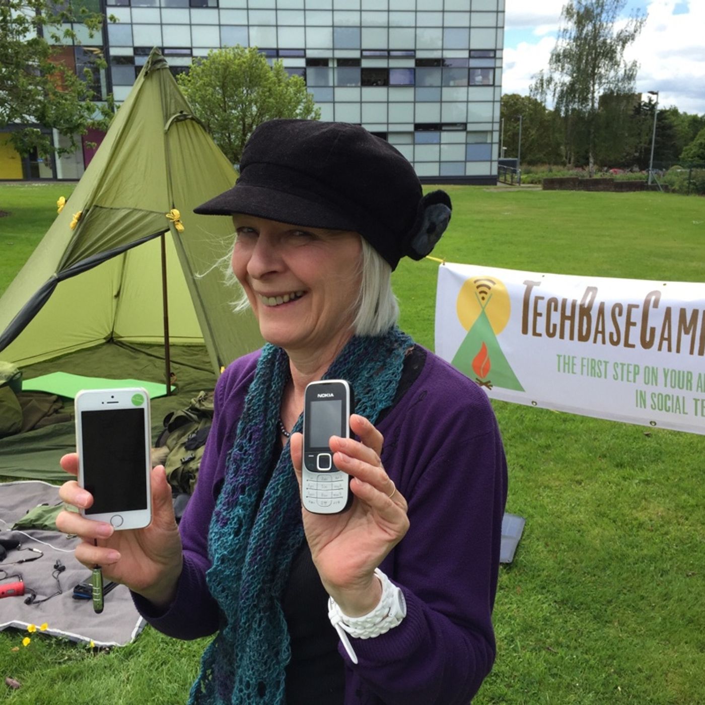 1810: Outdoor Education with Tech Base Camp at The @OpenUniversity #ou_tbc episode artwork