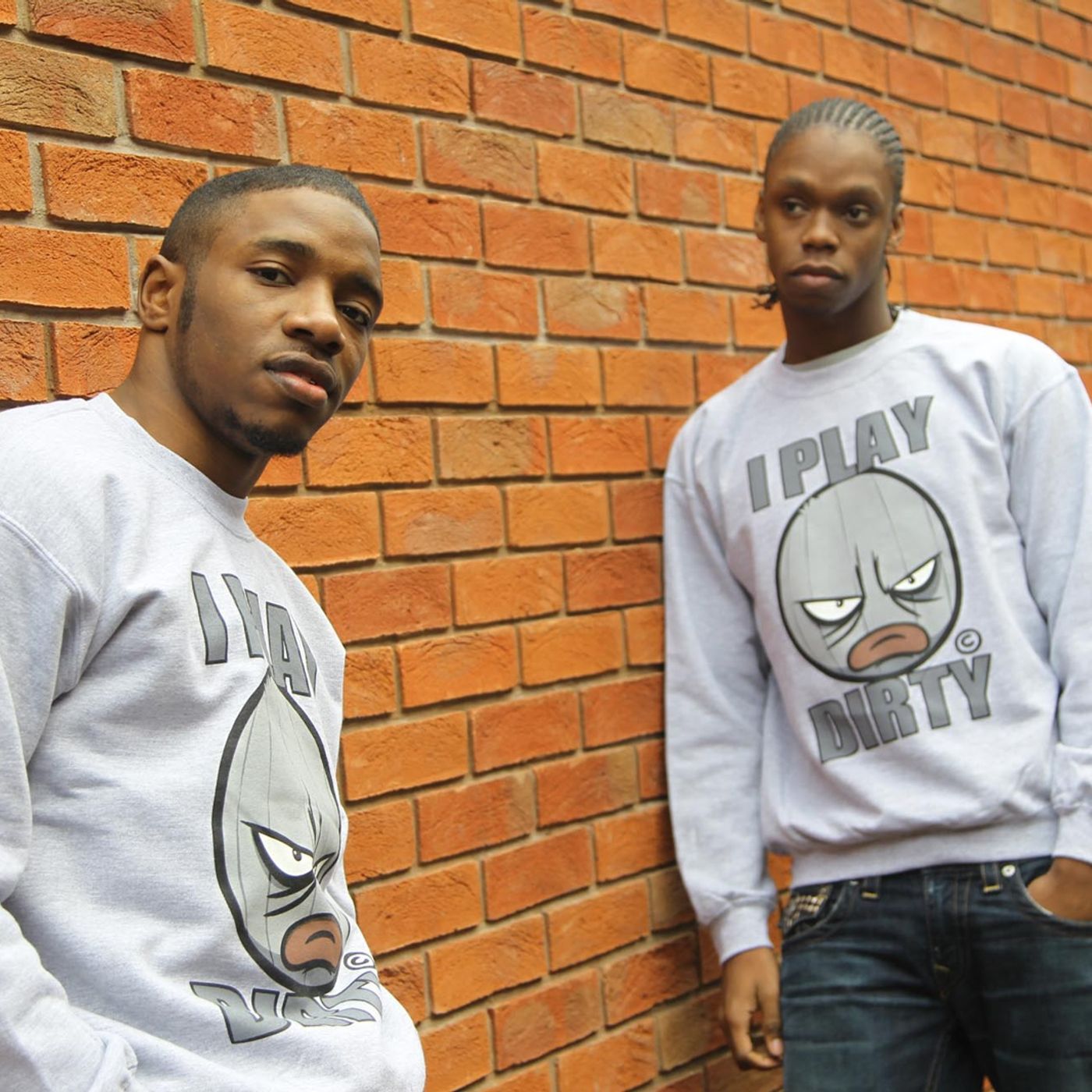 1/2 of Krept & Konan "Finally getting signed is a milestone in our career" episode artwork