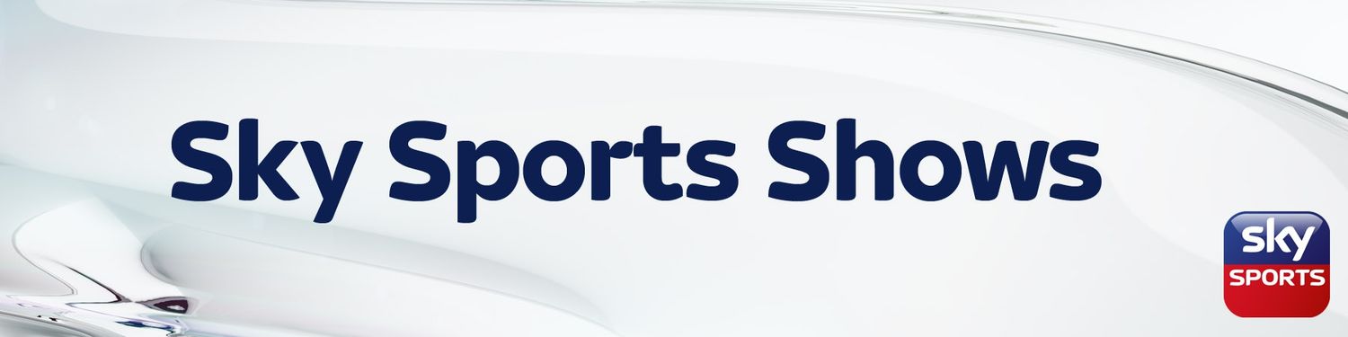 Sky Sports Shows