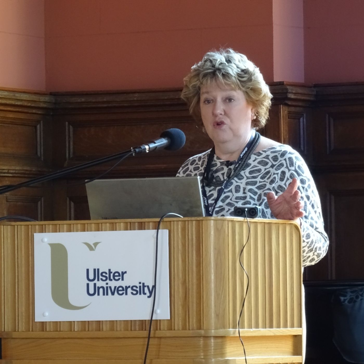 #xss15 @ProfJuneAndrews changing the conversation on dementia episode artwork