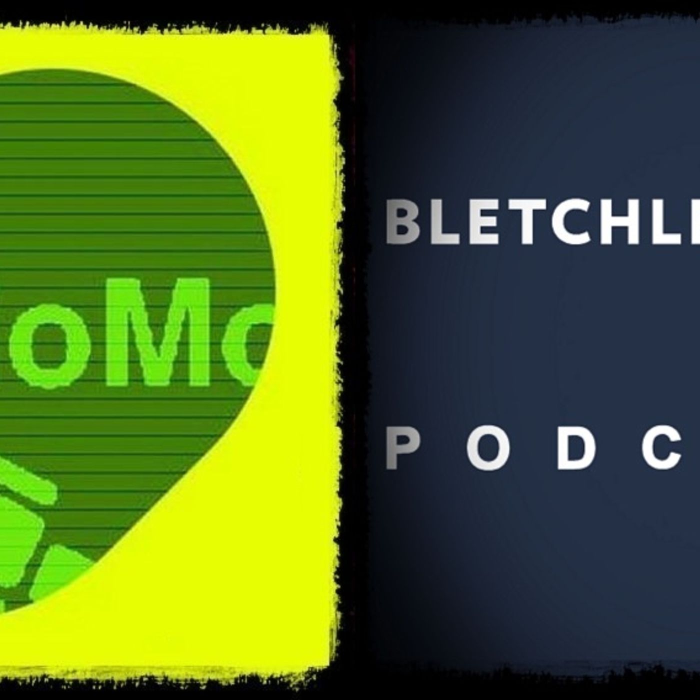 #AudioMo 2015 - Day 10 - Podcasting History Part 8 episode artwork