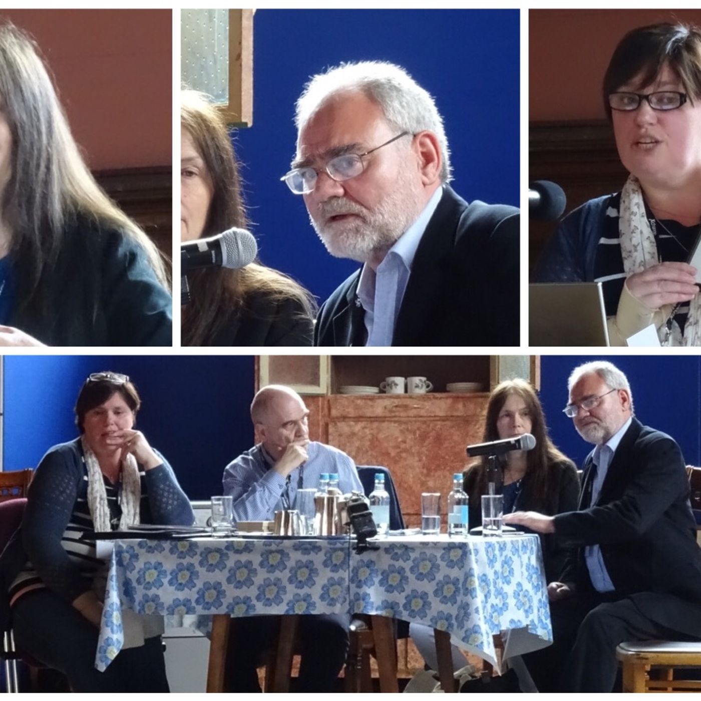 Responses to Troubles bereavement - @JoBerry9, Patrick Magee & Ann Travers #xss15 episode artwork