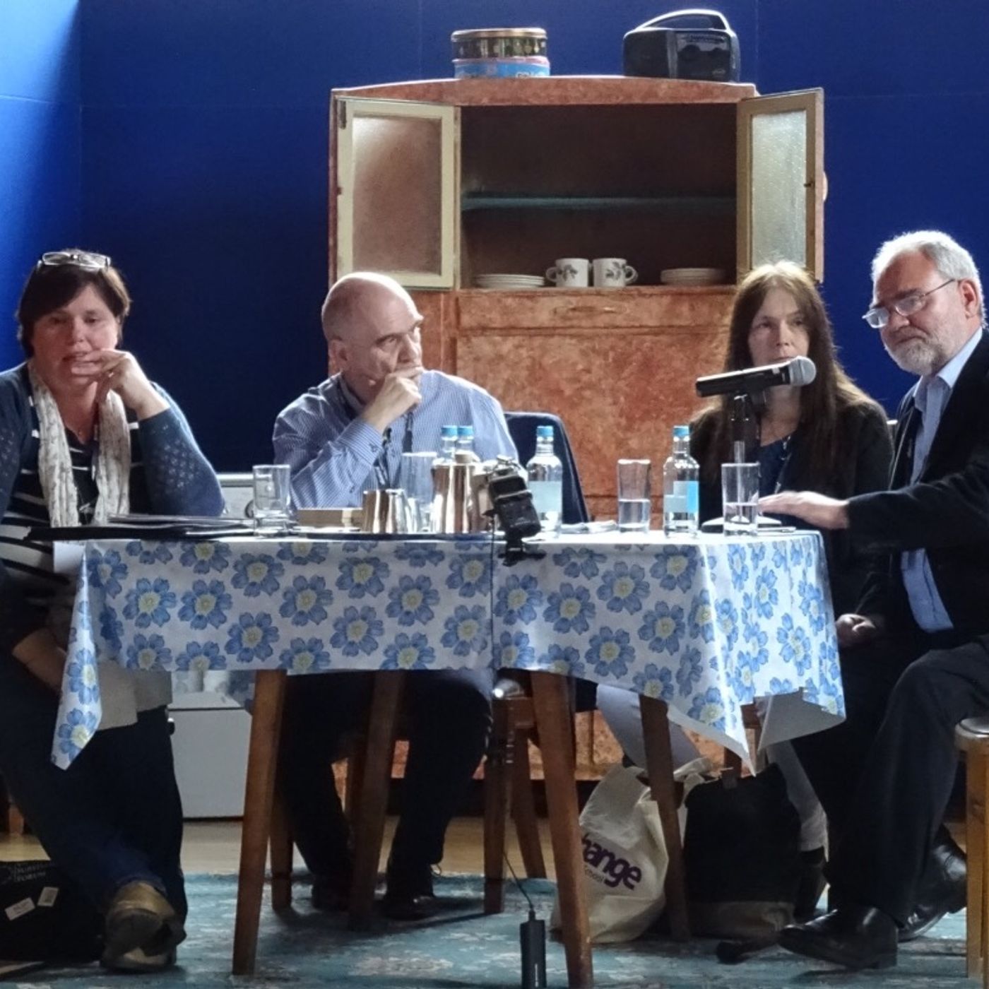 Q&A with @JoBerry9, Patrick Magee & Ann Travers #xss15 episode artwork