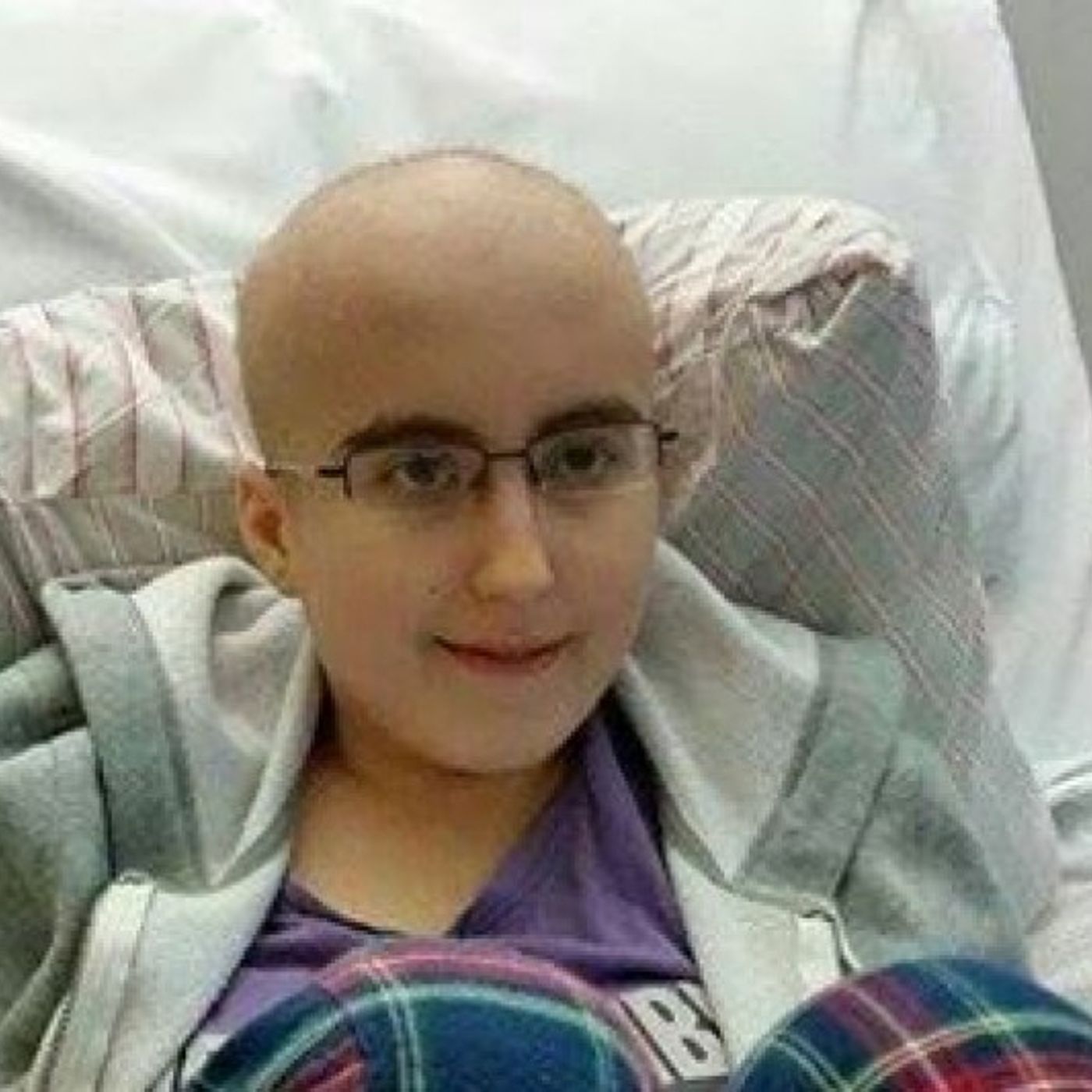 Selkirk Man Fundraising for 13 year-old Leukemia Sufferer episode artwork