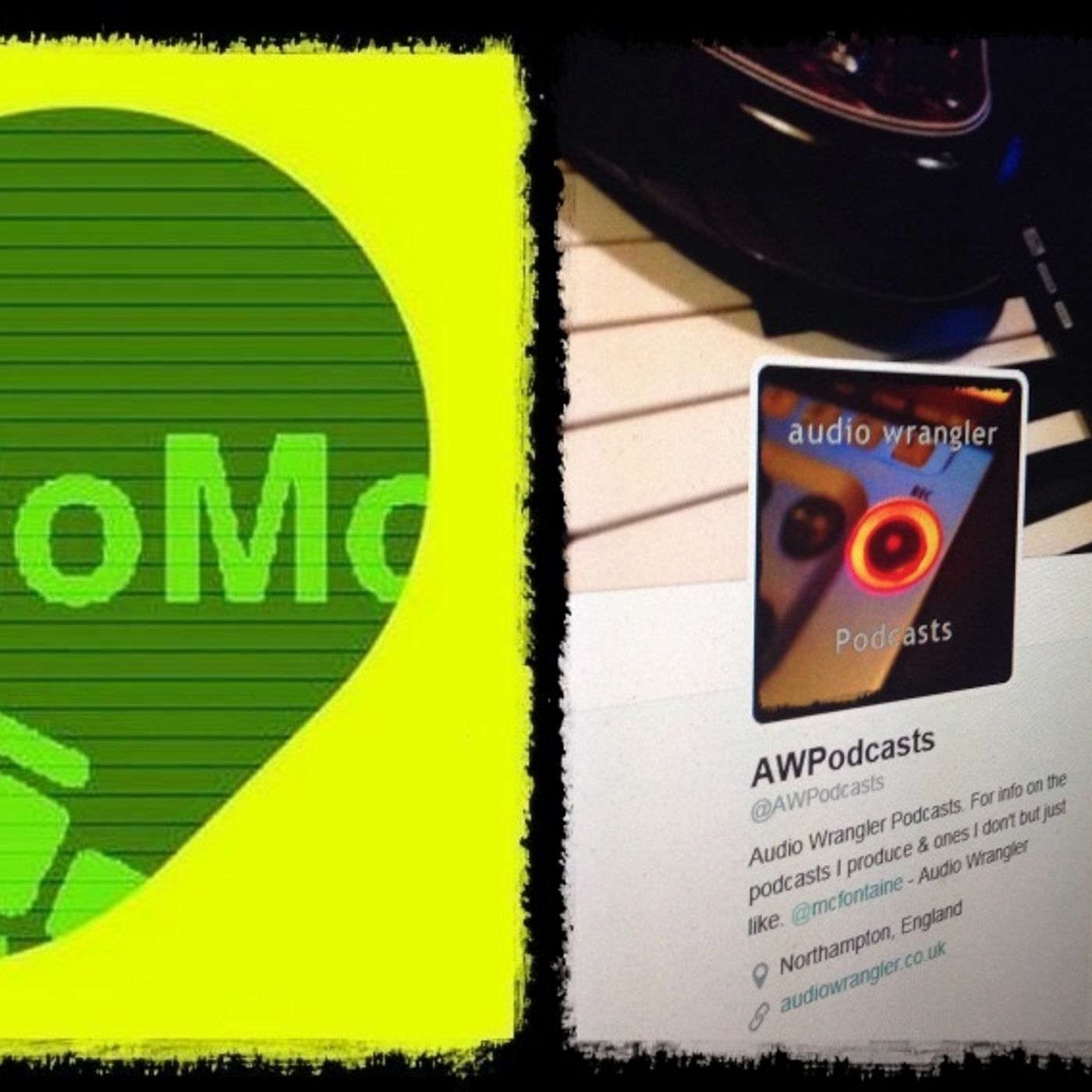 #AudioMo 2015 - Day 18 - Planned Career? episode artwork