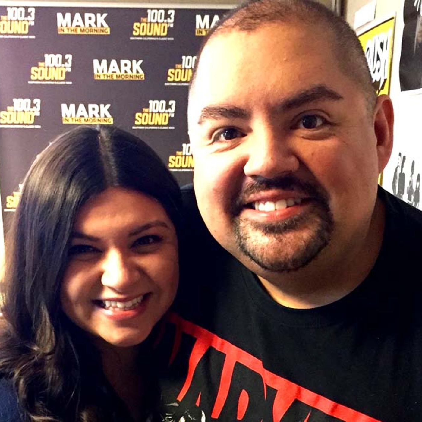 June 22, 2015: Neal Schon and Gabriel Iglesias thumbnail