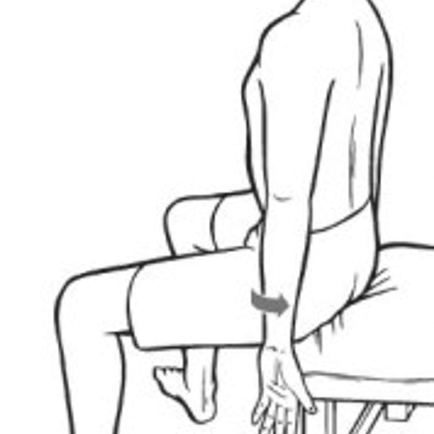 Healthy Living - Bruegger's Relief Position episode artwork