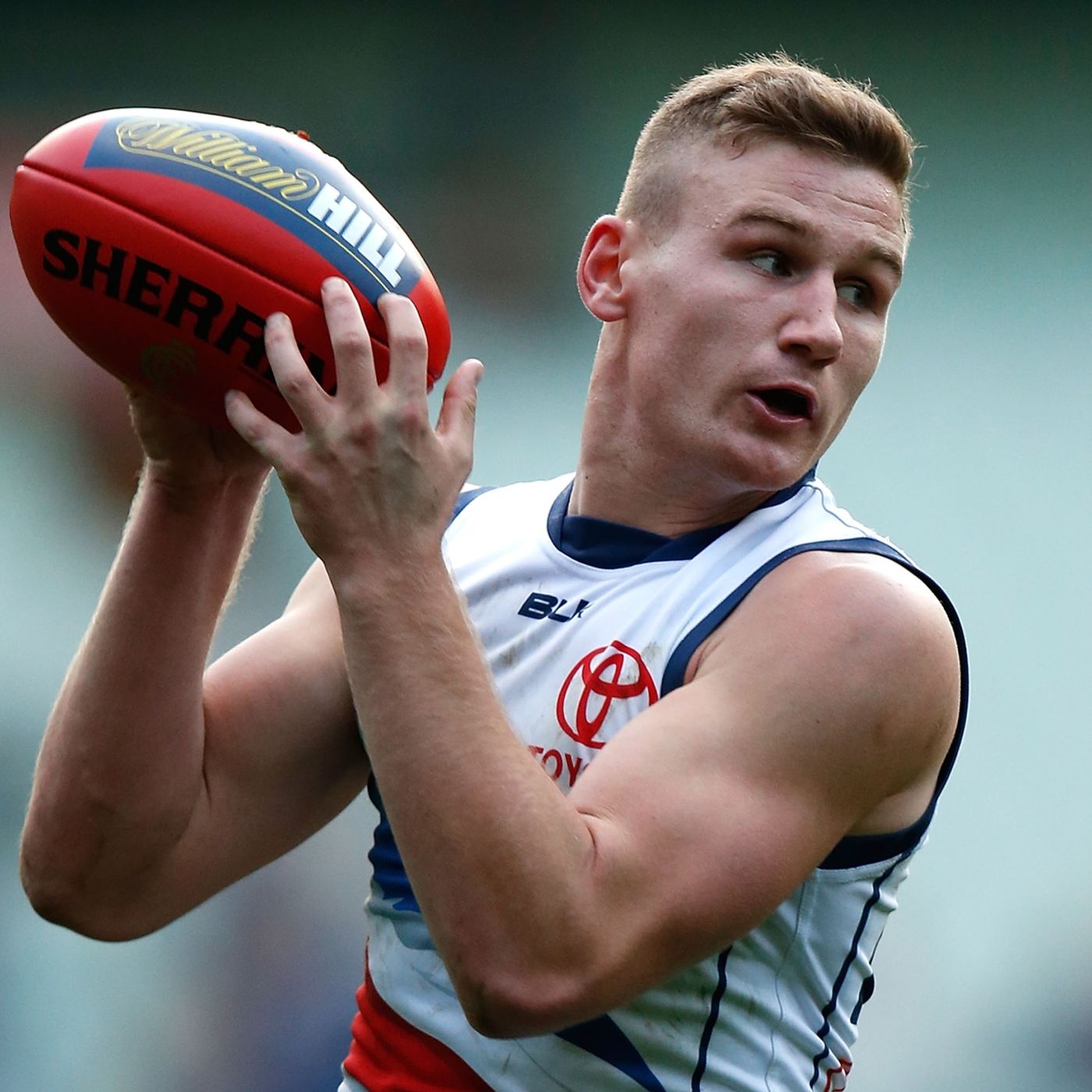 Rory Laird on FIVEaa episode artwork