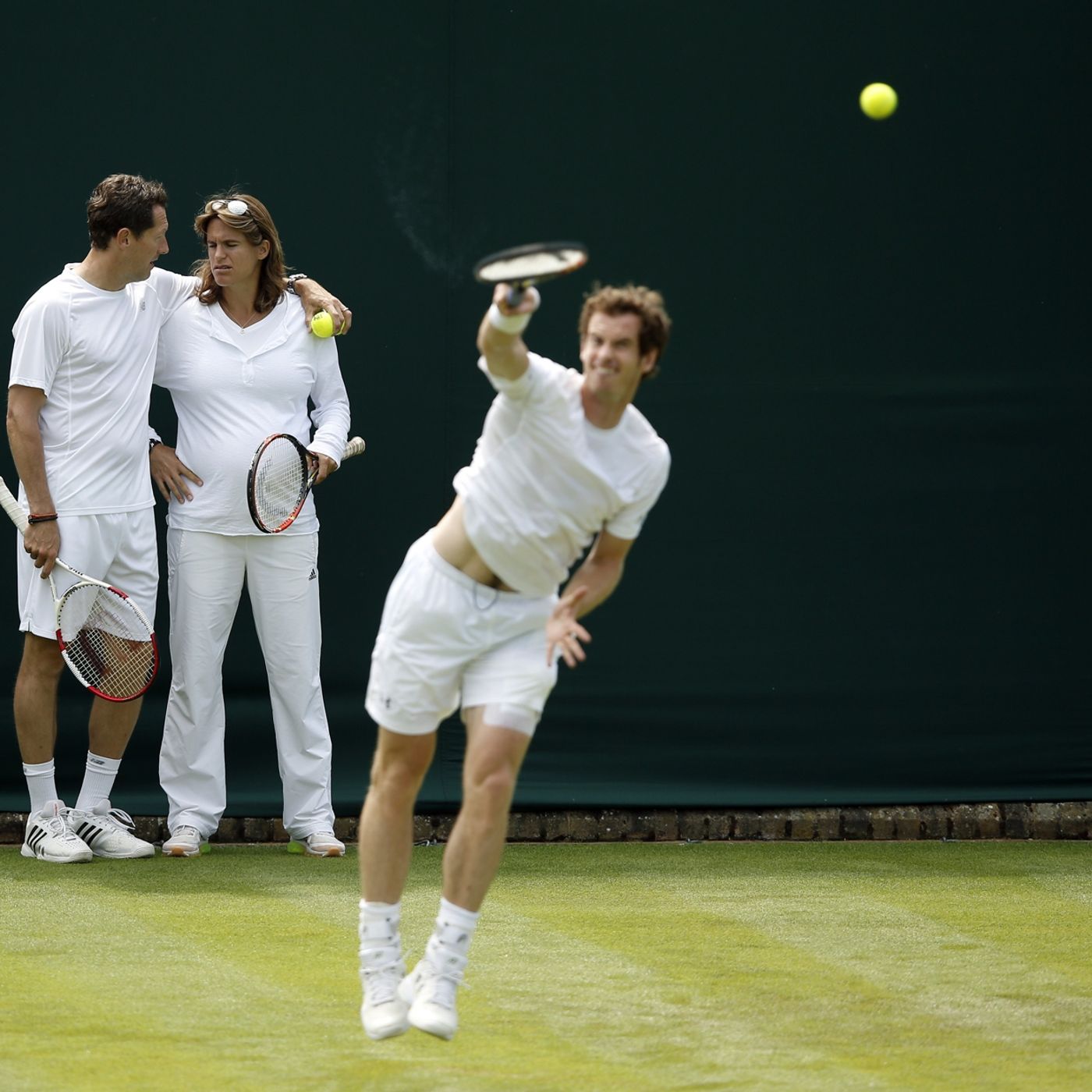 Tennis Podcast:  Wimbledon Preview 2015