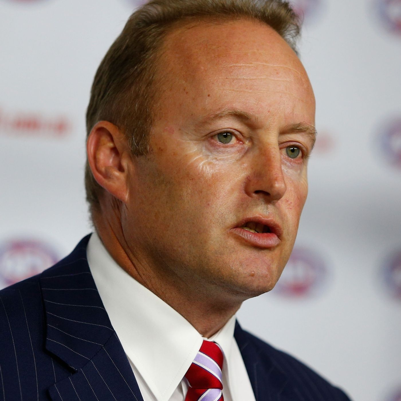 Rob Chapman on FIVEaa episode artwork