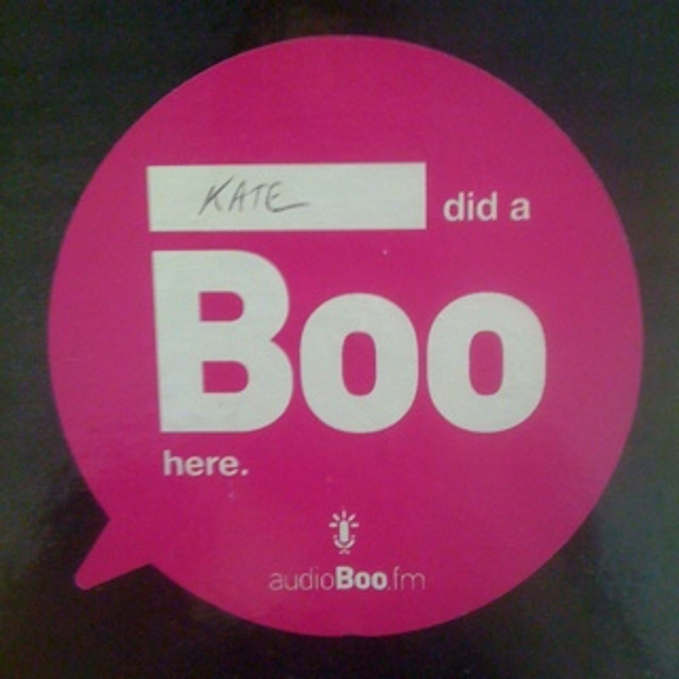 A big red button, The Beatles, and brilliant boos: It's the week at BooHQ (w/c 05/09/11) episode artwork