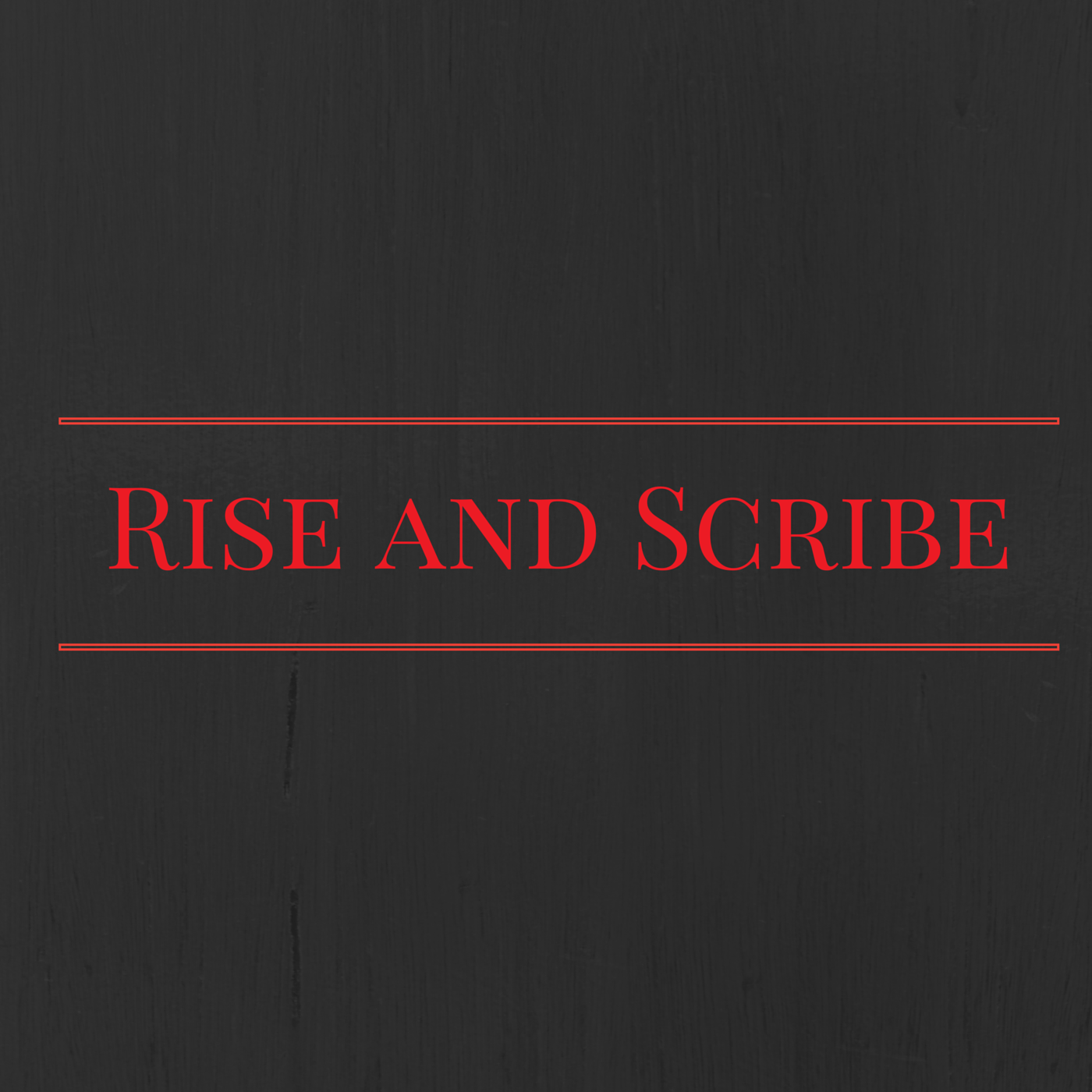 Rise And Scribe: Robert Silverman