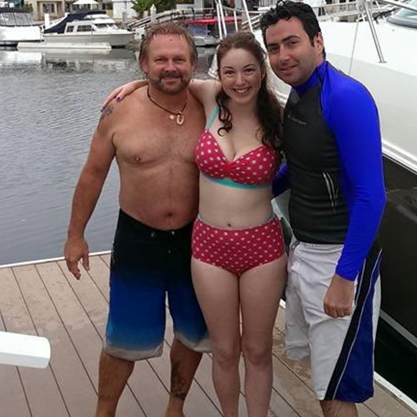 July 8, 2015: COTS Jumps Off Michael Anthony's Pier thumbnail