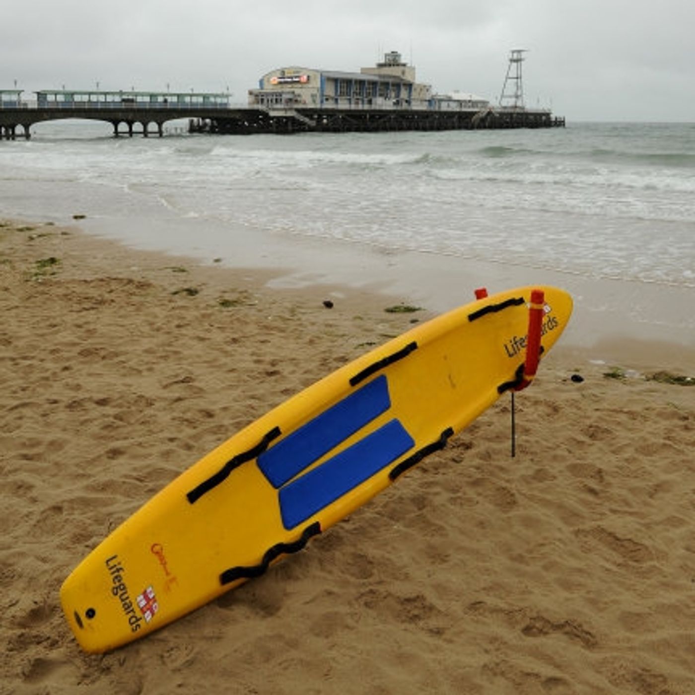 RNLI Respect The Water Campaign episode artwork