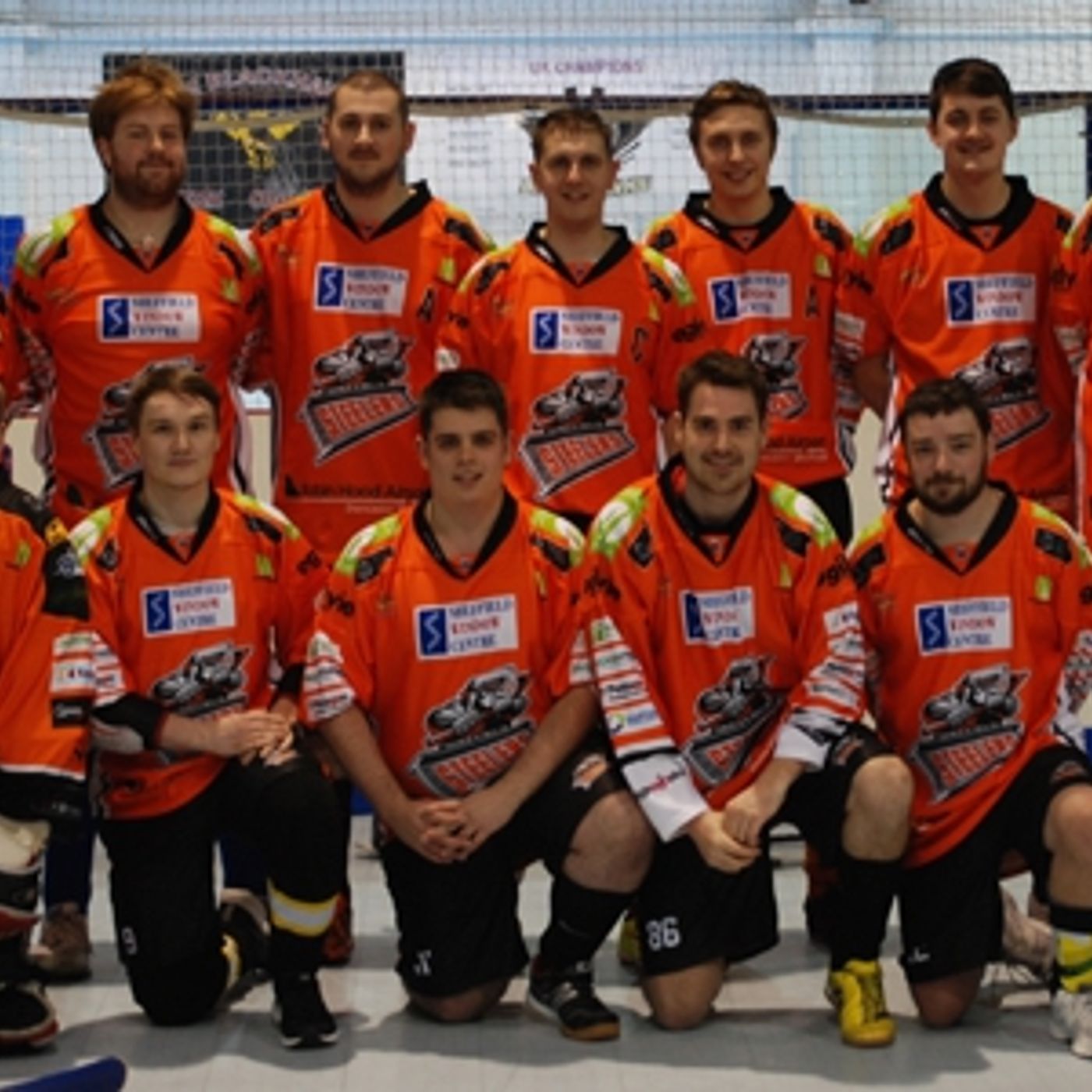 LISTEN: Fancy trying a new sport..? Here's my attempt at Ball Hockey, training with the @SteelersBHC @BallHockeyUK_ #sheffield2016 episode artwork