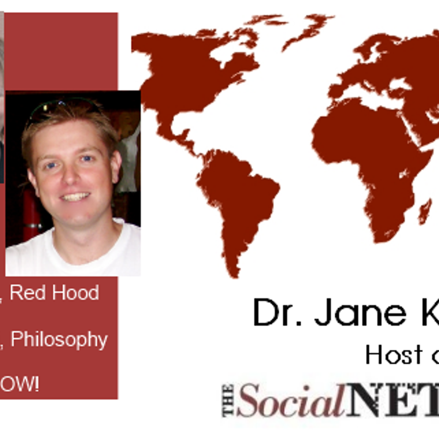 TSNS: Guests Sandy Garossino from Red Hood Project and Dr. Joe Ulatowski, Philosophy Professor Discuss Cyberbullying episode artwork