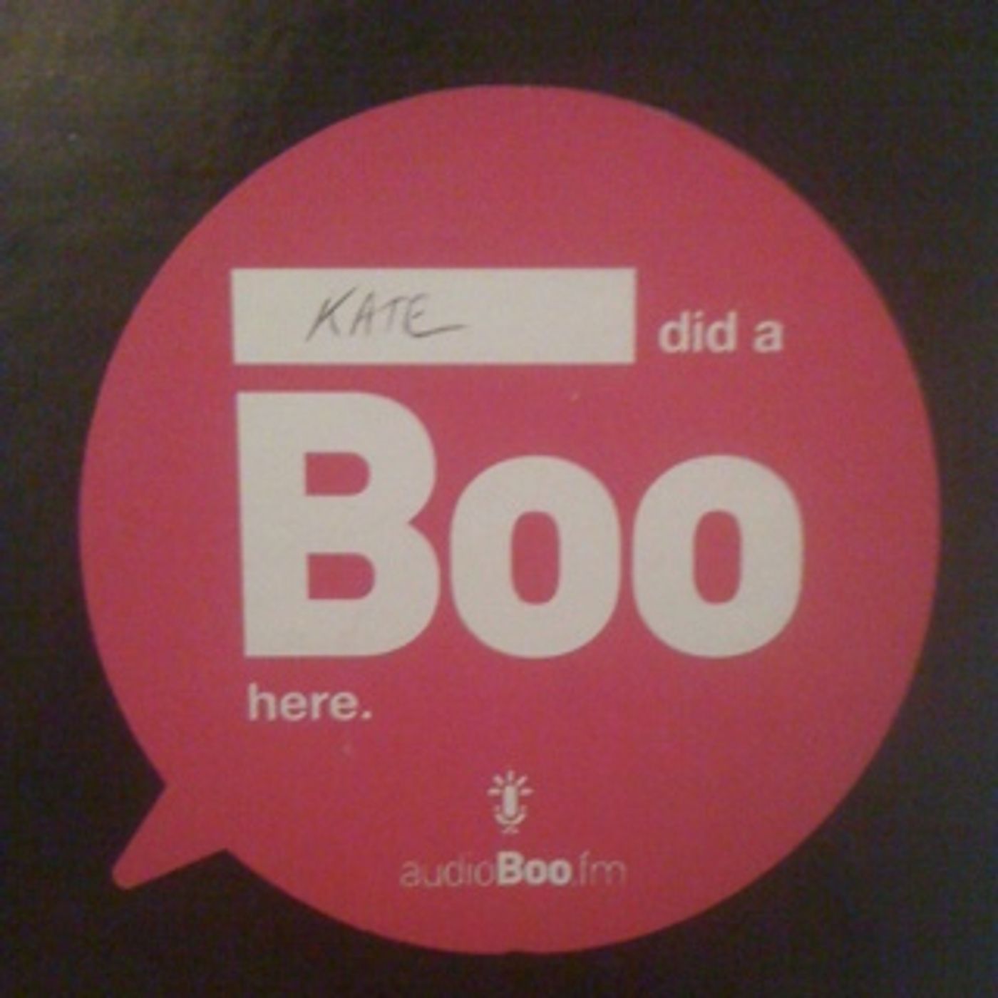 Beatboxing, rugby and a brand new feature! It's the week at BooHQ (w/c 12.09.11) episode artwork