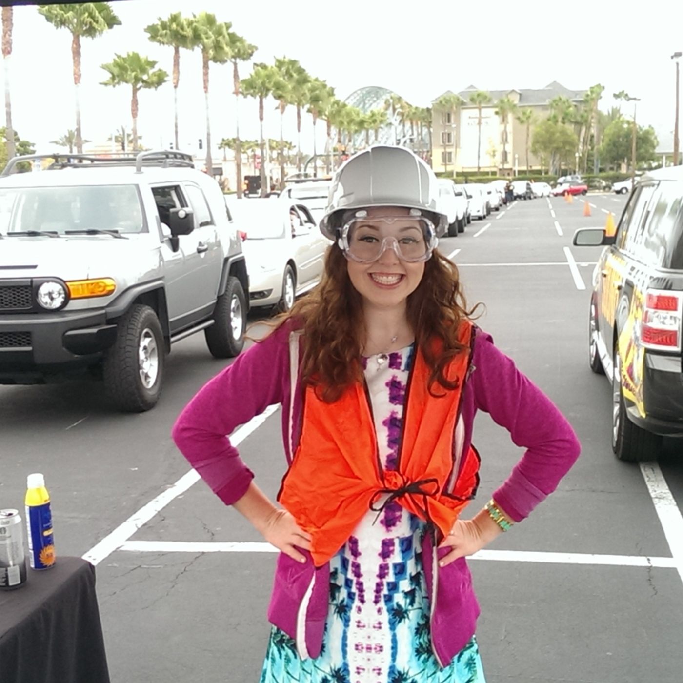 July 16, 2015: Jessica Barth & COTS At Honda Center thumbnail