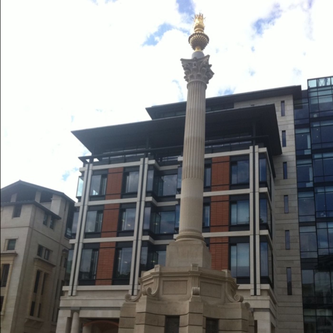 Finding wifi in Paternoster Sq episode artwork