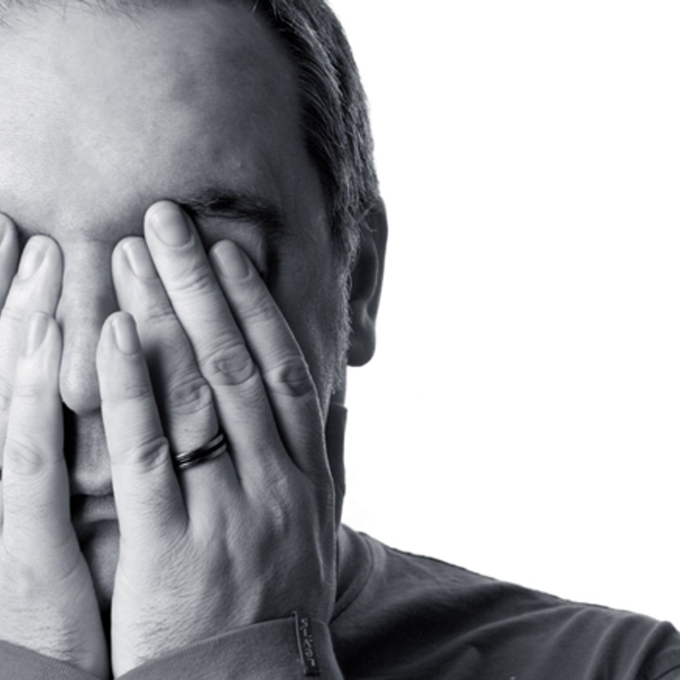 Mindfulness under pressure: Staying centered when it's easier not to. episode artwork