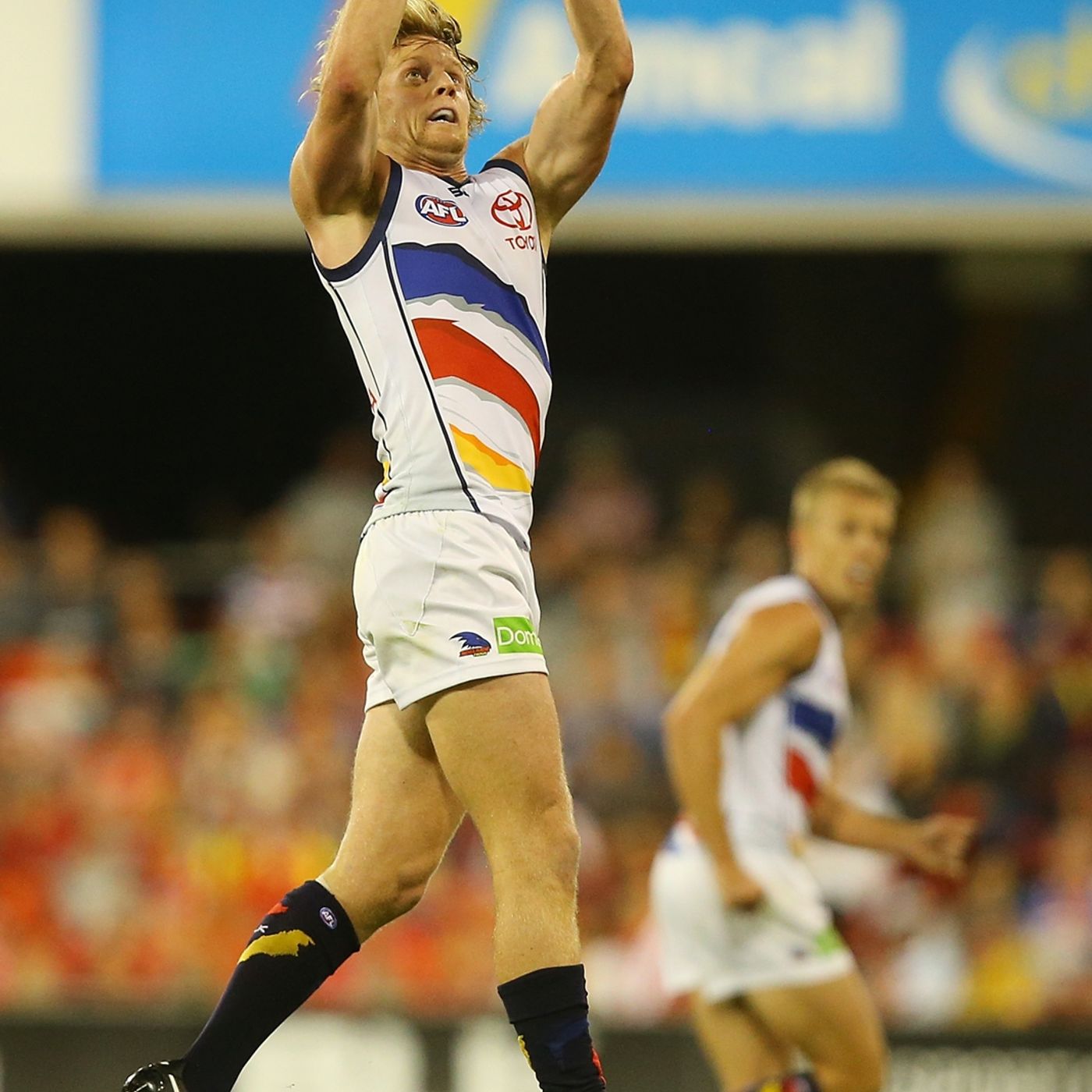 Rory Sloane on SEN episode artwork