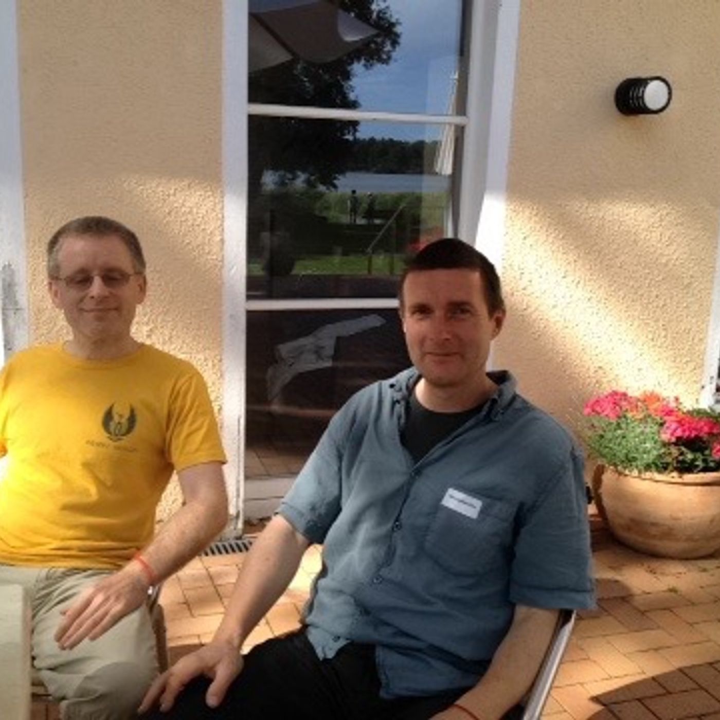 217: Mainland European Convention #1: The Brothers Karuna episode artwork