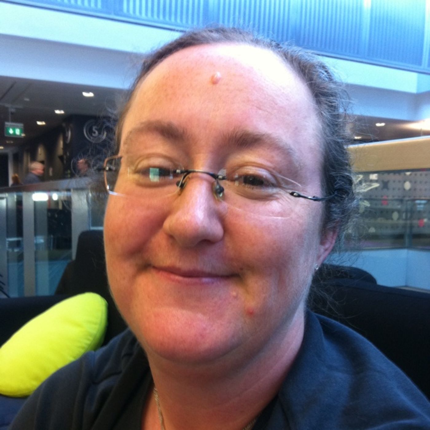 Colette Weston @coletteweston shares her impressions of BBC Codelab episode artwork