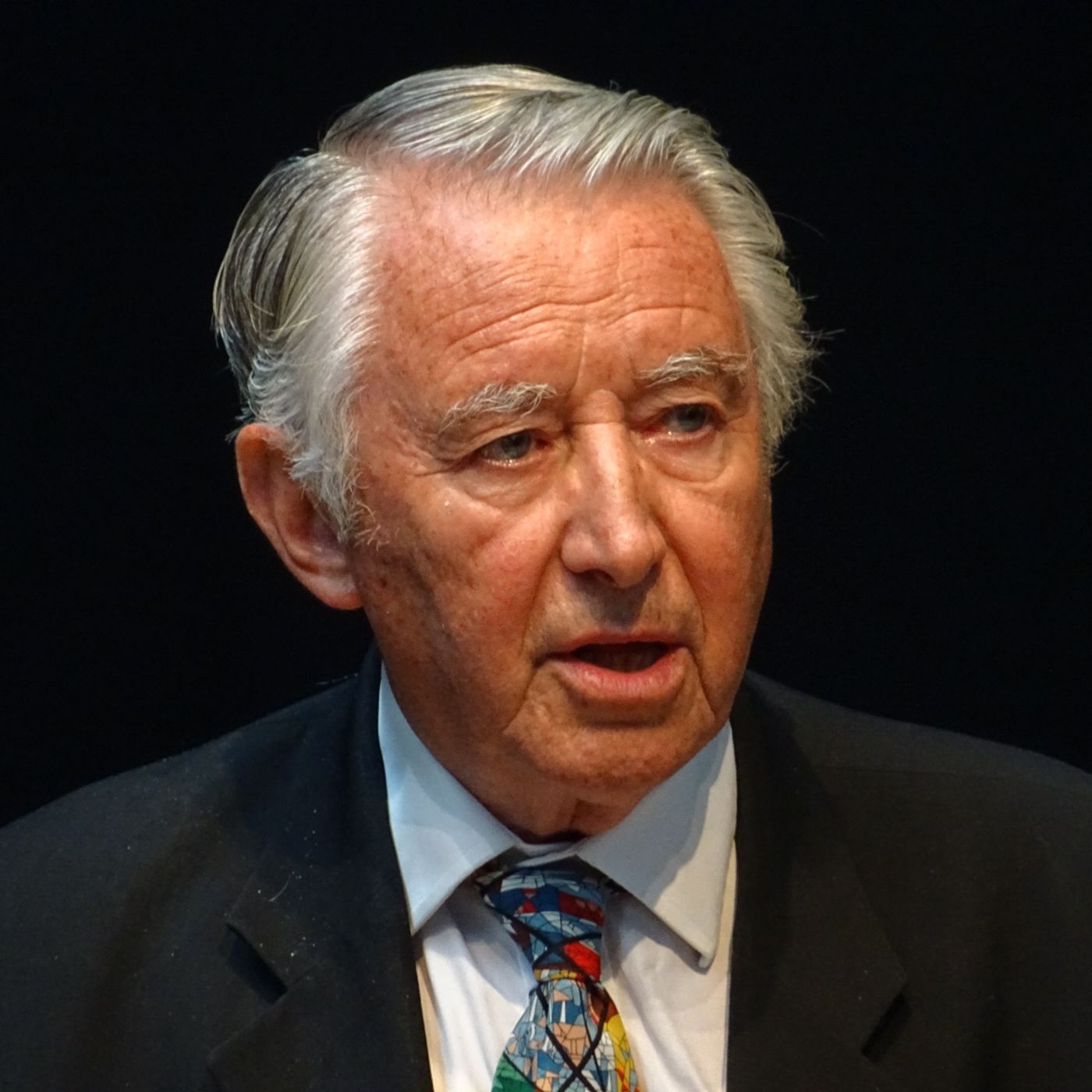 Lord Steel of Aikwood opens @The_JHS John Hewitt International Summer School episode artwork