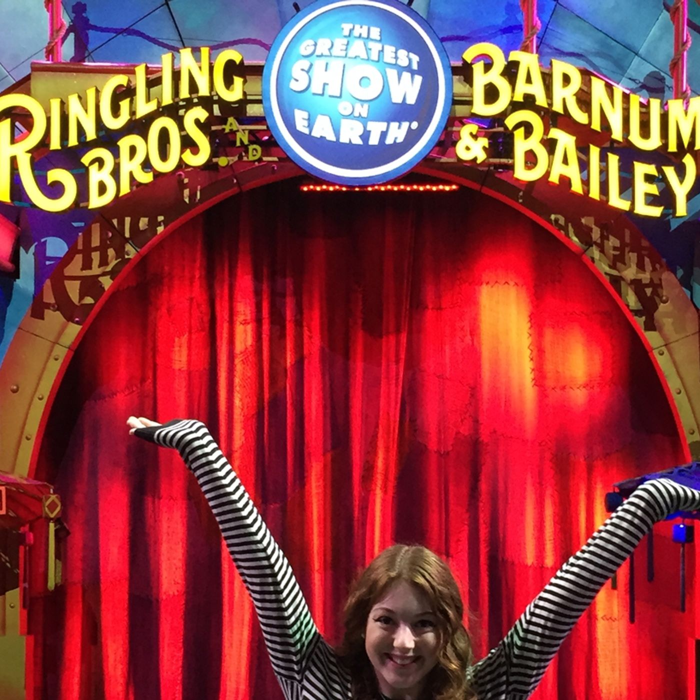 July 28, 2015: COTS Goes To The Circus thumbnail