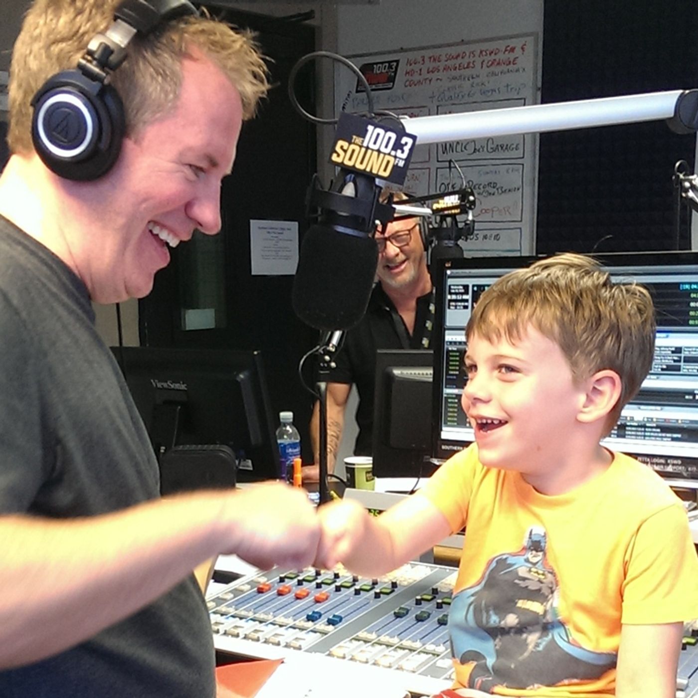 July 29, 2015: Andy's Birthday Show thumbnail