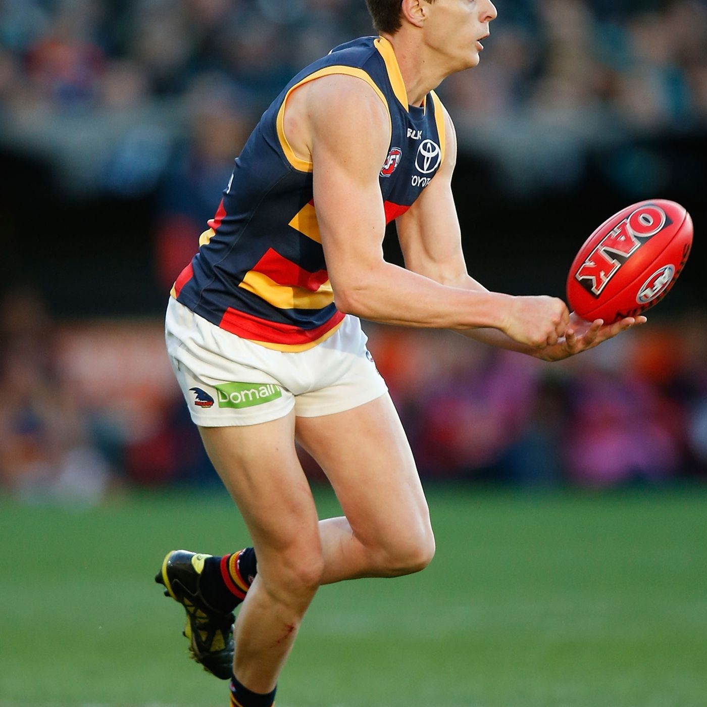 Jake Lever on FIVEaa episode artwork