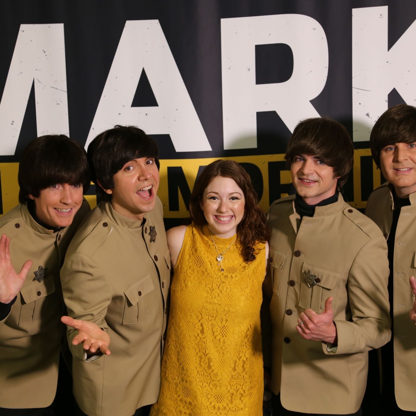 July 31, 2015: The Fab Four and Carlos Mencia thumbnail