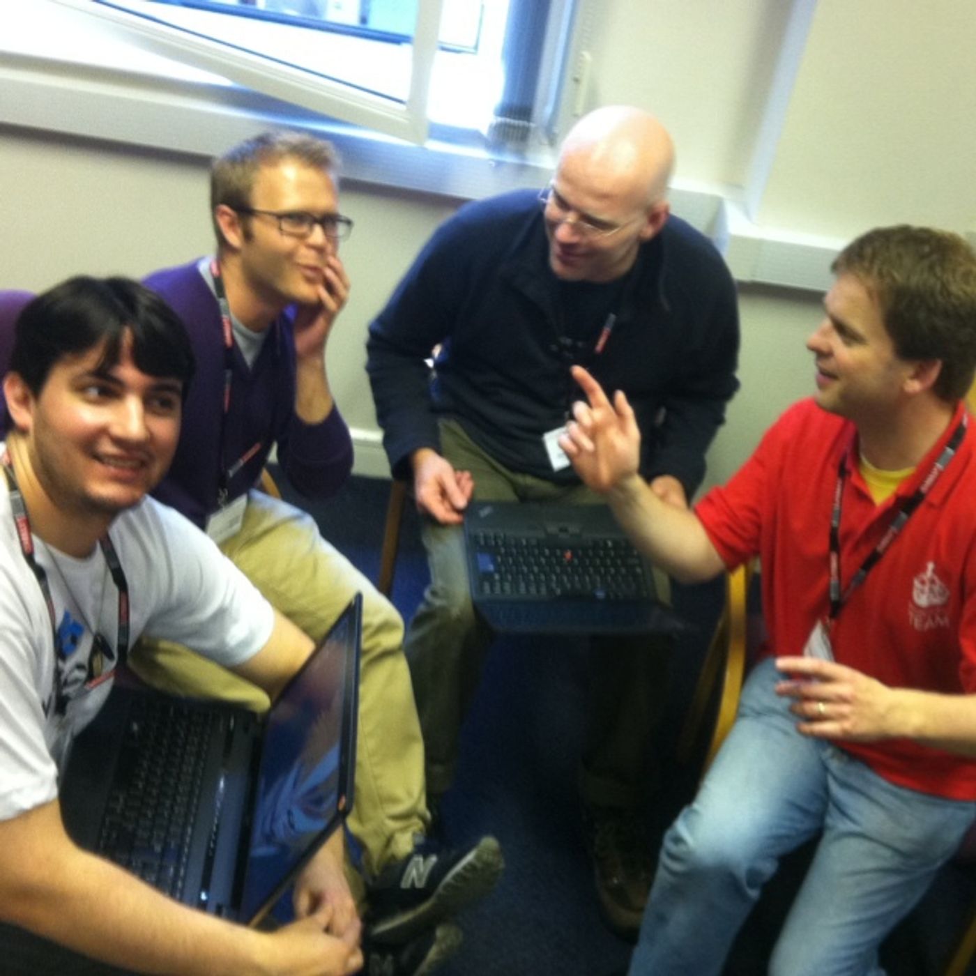 Know what a 'Dojo' is? Listen for more info on Coding Dojo episode artwork