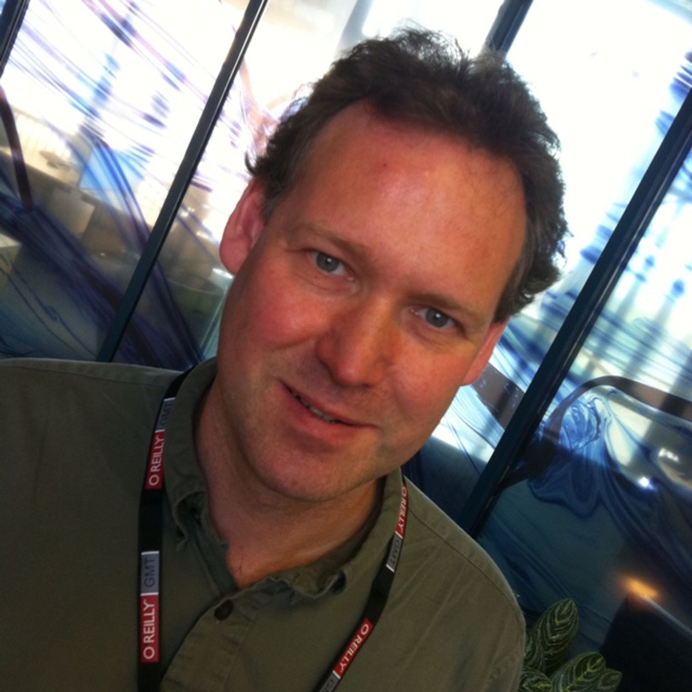 Nicholas Radcliffe recounts happy memories of programming on BBC B episode artwork