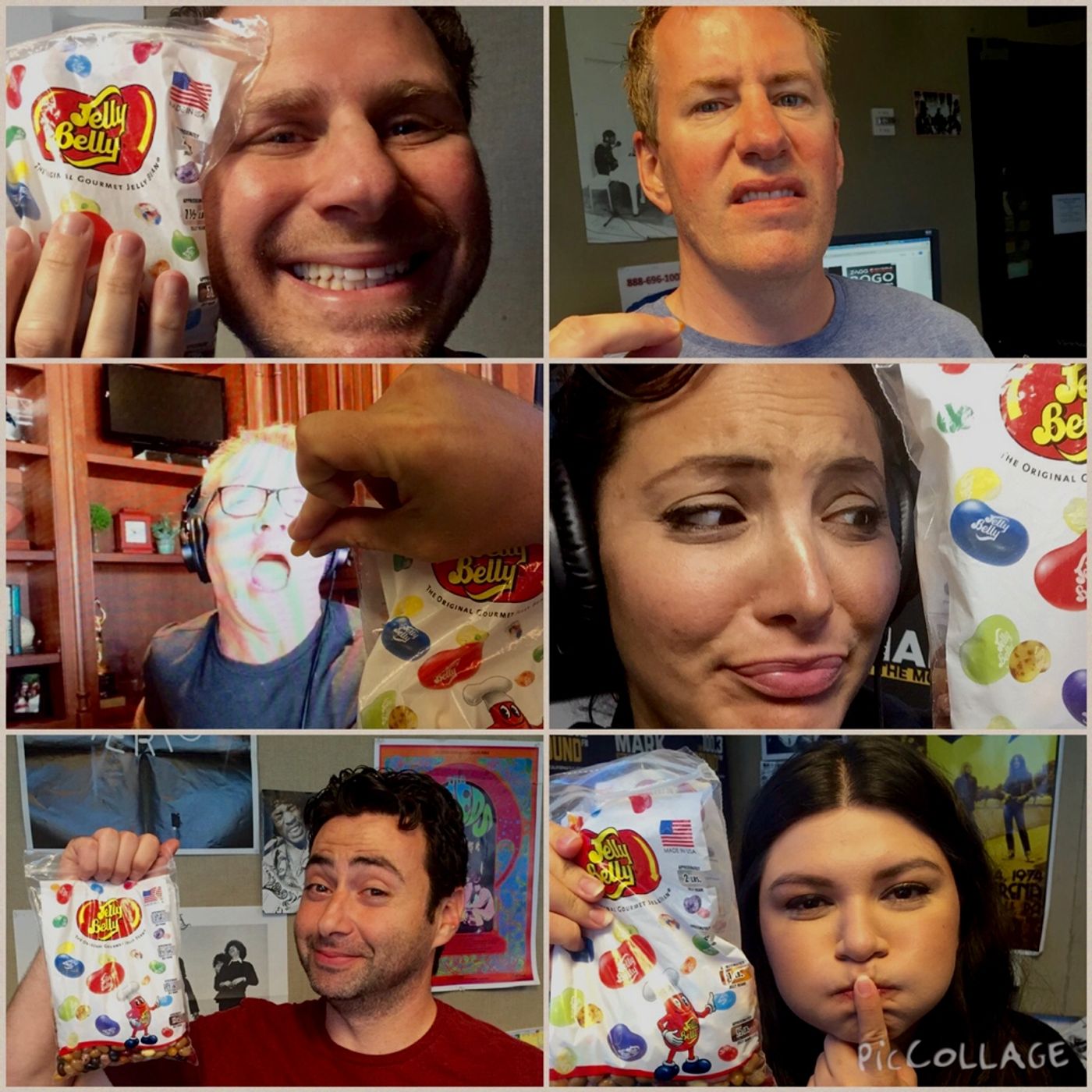 August 4, 2015: Jelly Bean Taste Testing thumbnail