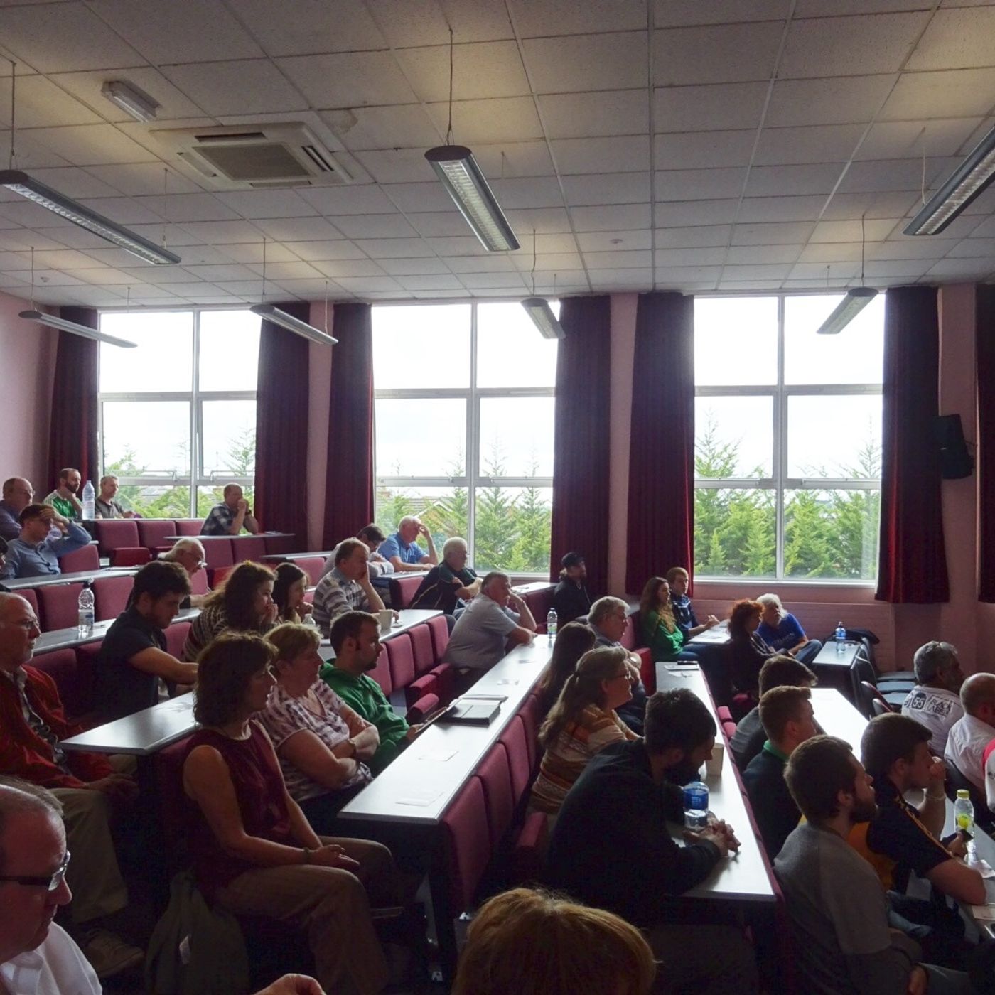 Part 2 of Austerity - is there a credible left-wing alternative? @gemmacweir1, Joe Austin, Kieran Allen #feile15 episode artwork