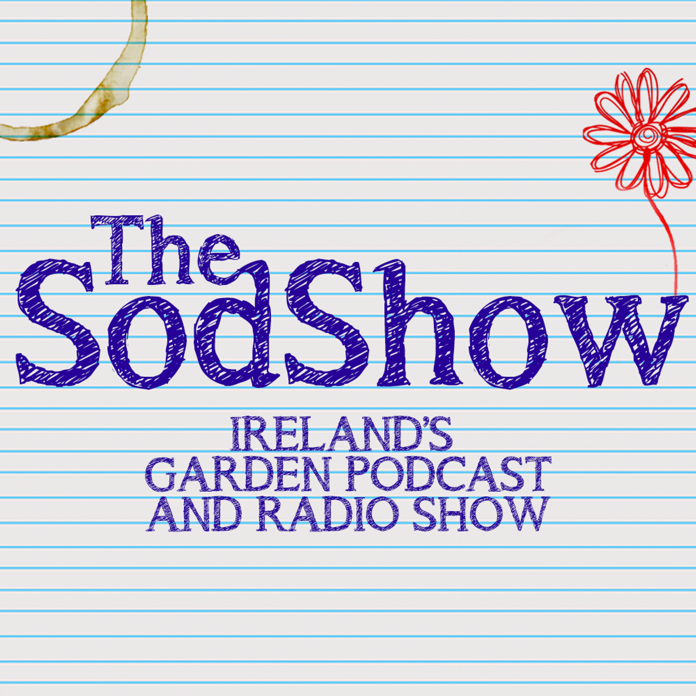229: The Sodshow – Irish Hedgerows, Hedges, Maintenance and Bosch – Part 2 episode artwork