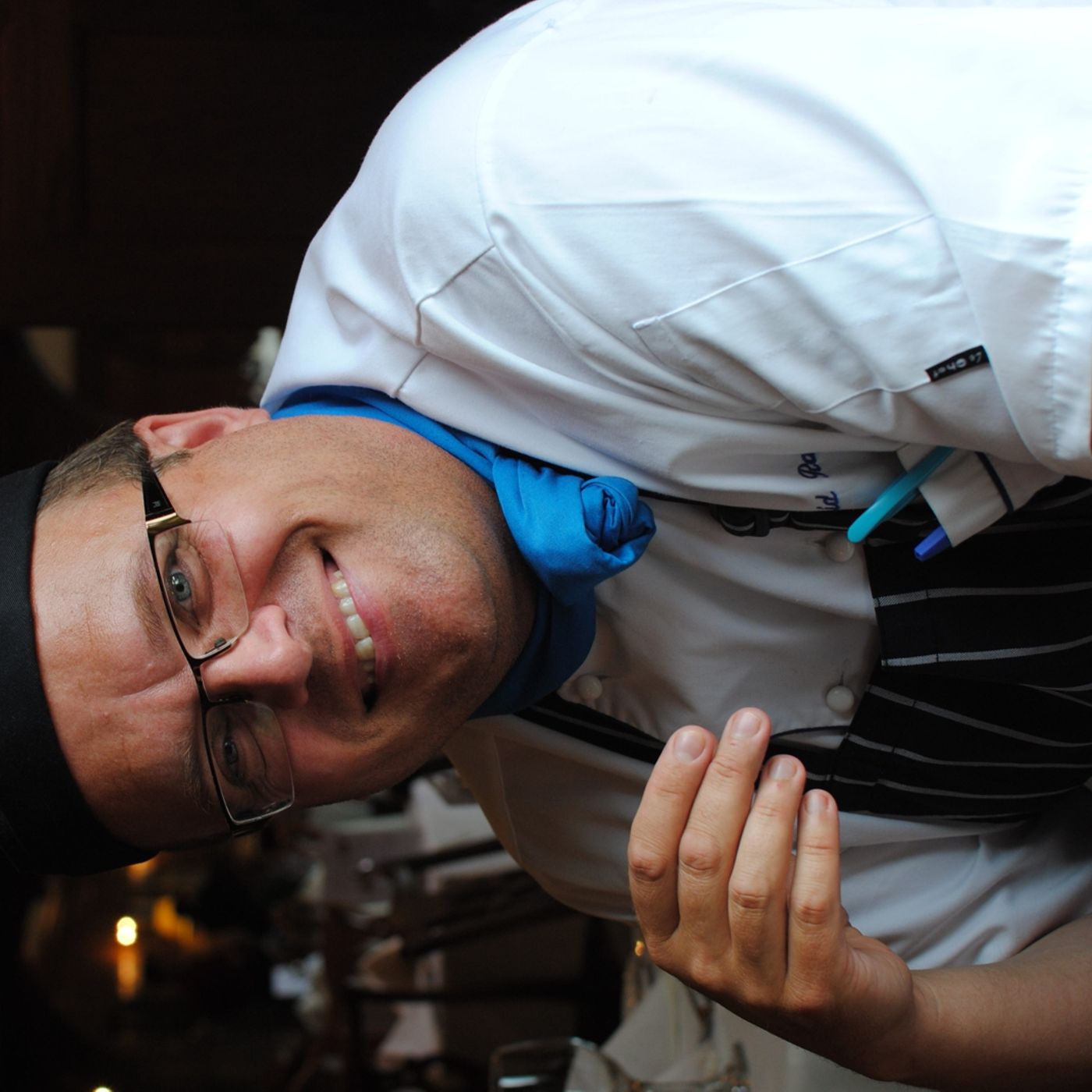Executive head Chef Ragdale Hall episode artwork