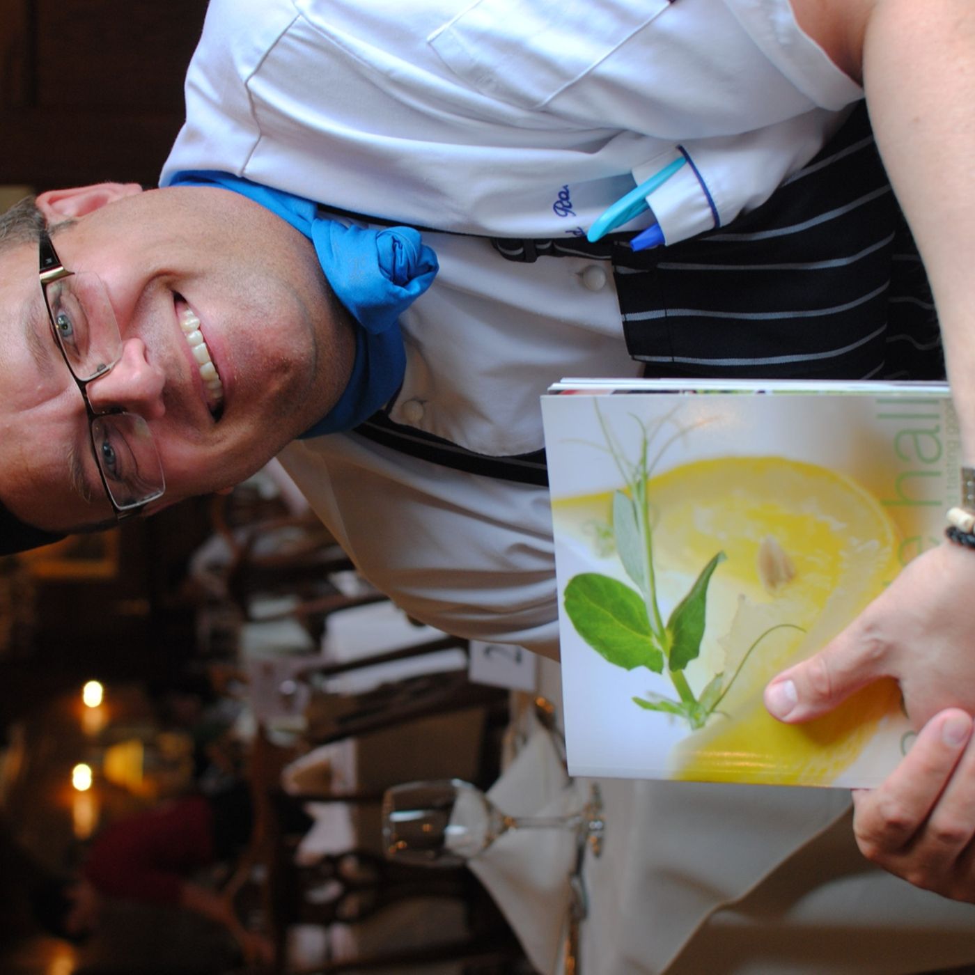 More about healthy eating form th Executive Head Chef at Ragdale hall episode artwork