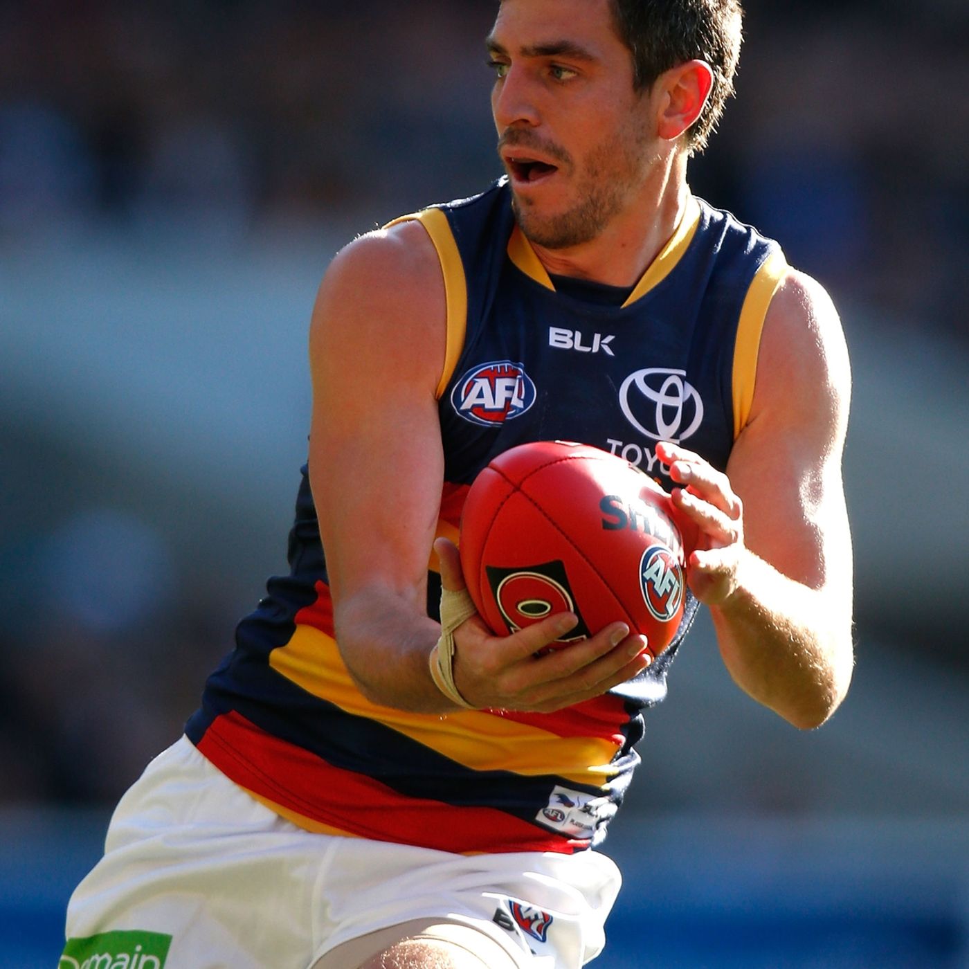 Ricky Henderson on FIVEaa episode artwork