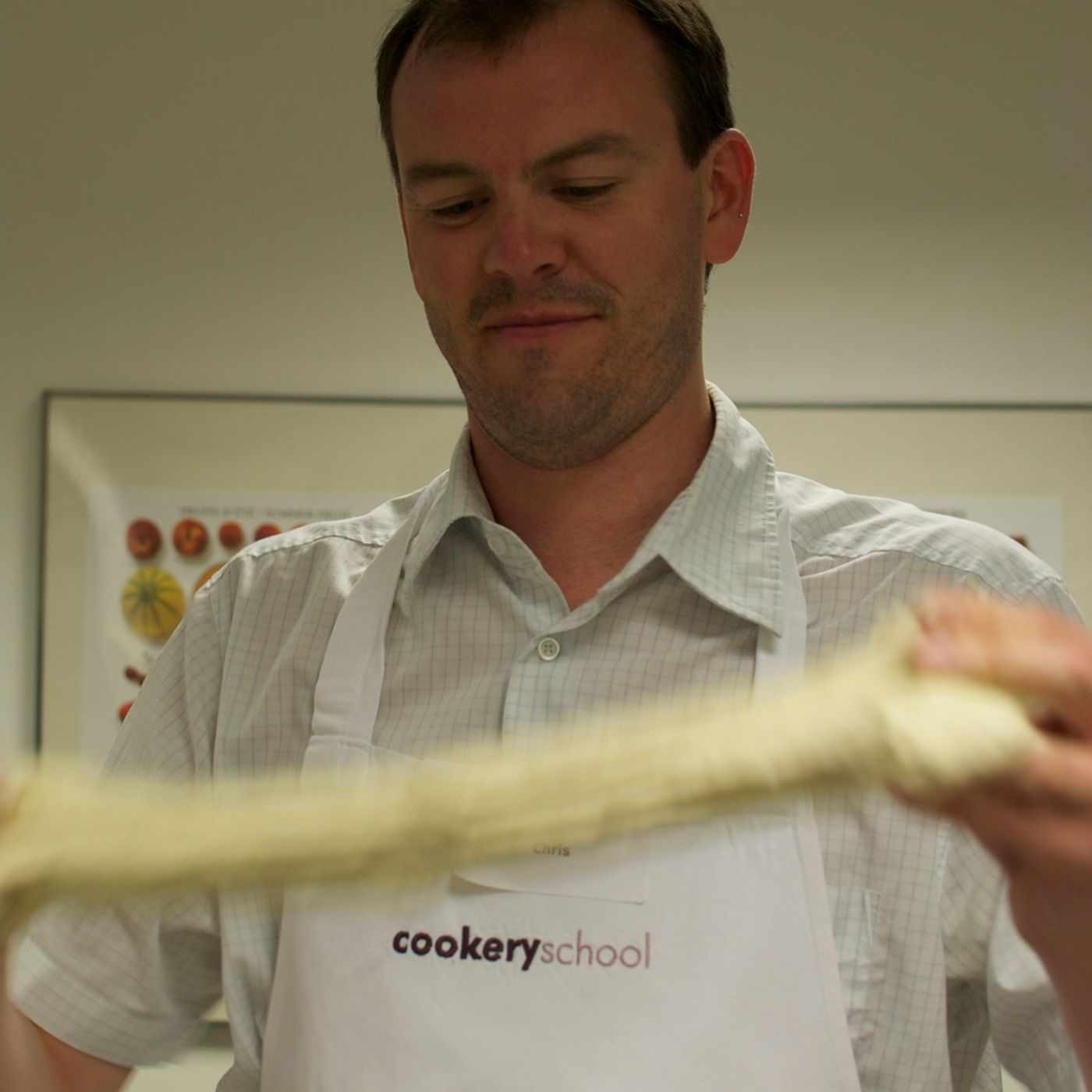 Why go on a bread Making course with Chris From Bread Matters episode artwork