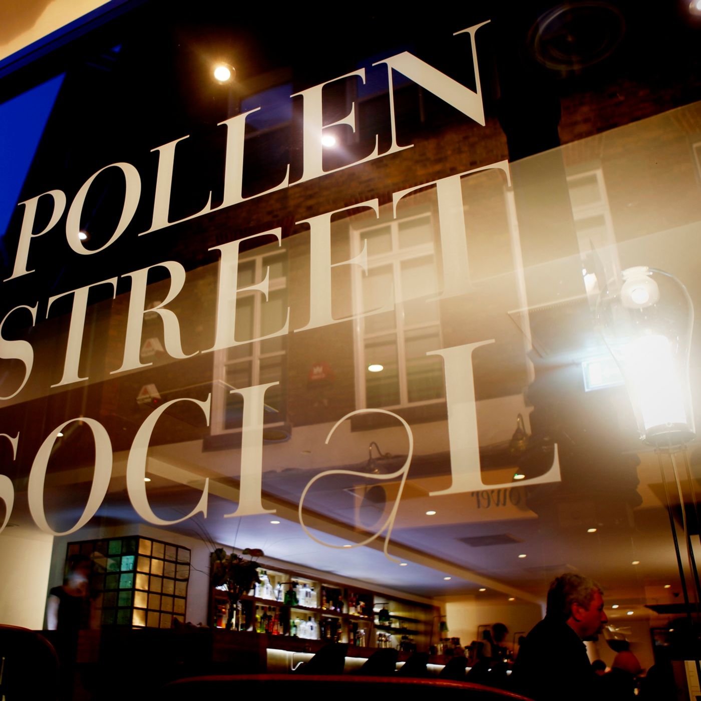 Pollen Street Social episode artwork
