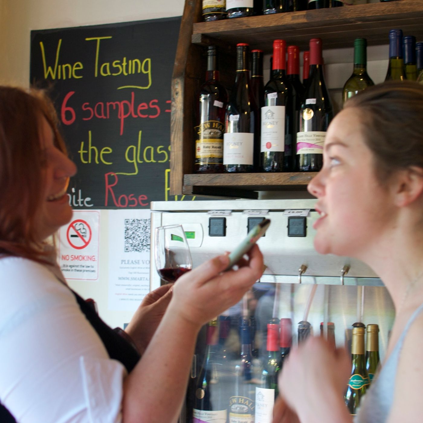 The Wine Pantry episode artwork