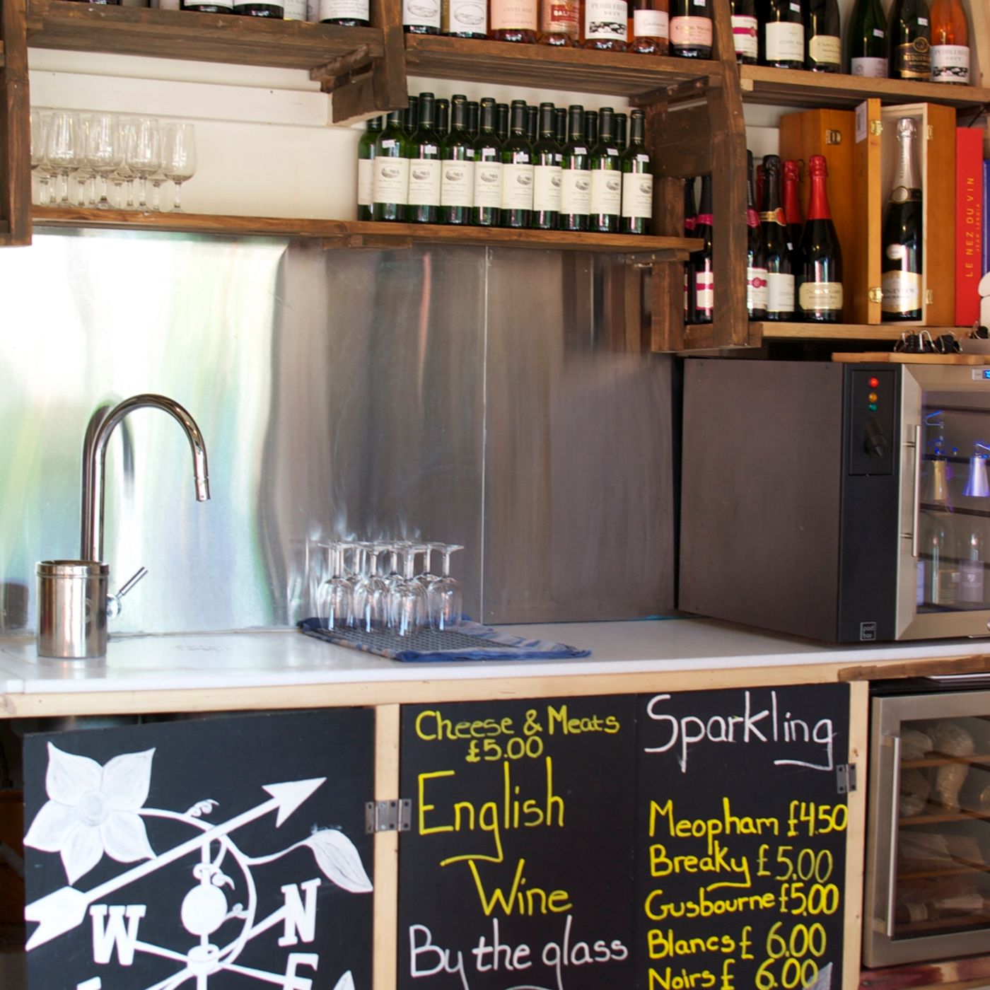 The wine Pantry Customer episode artwork